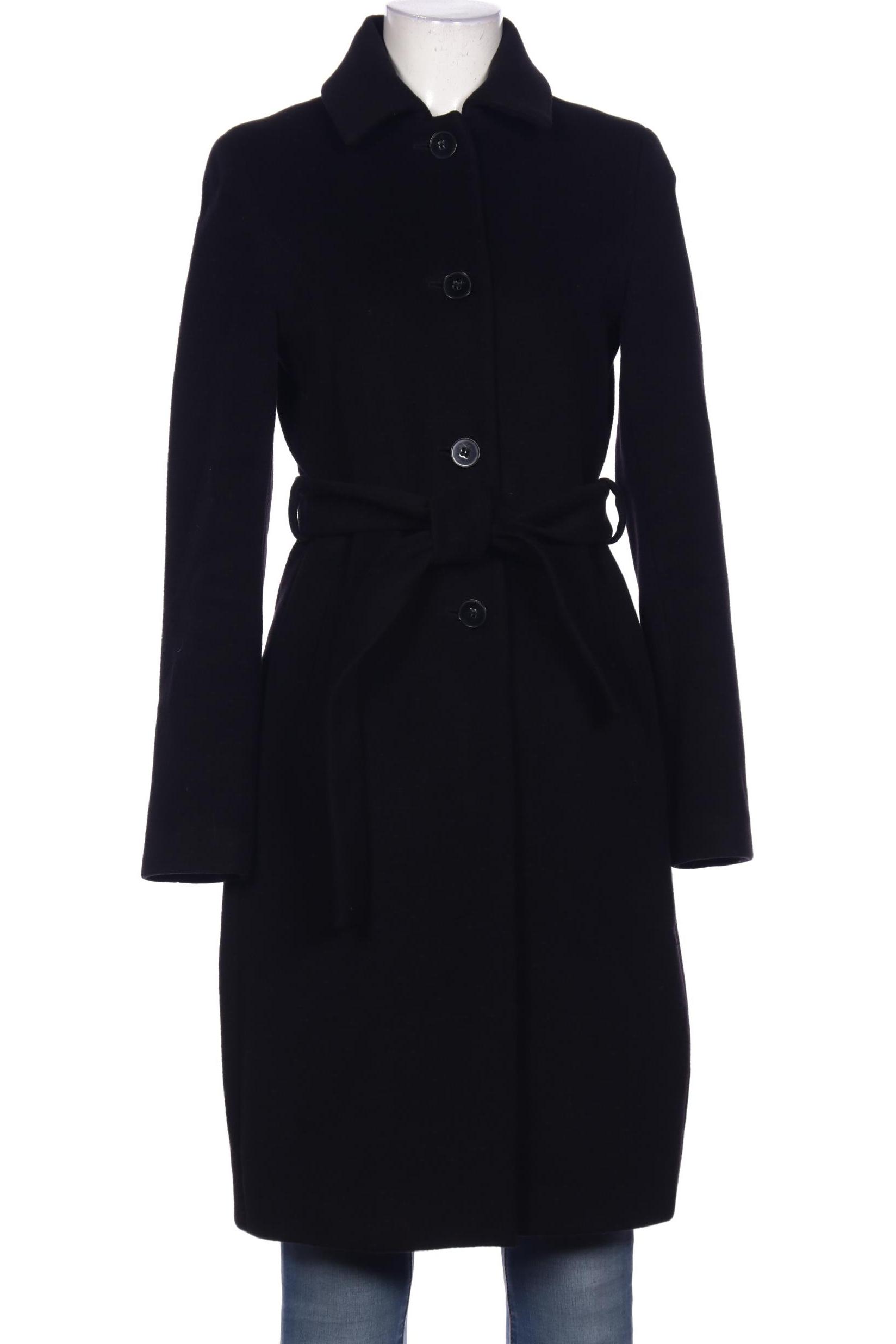 

Boss by Hugo Boss Damen Mantel, schwarz, Gr. 34