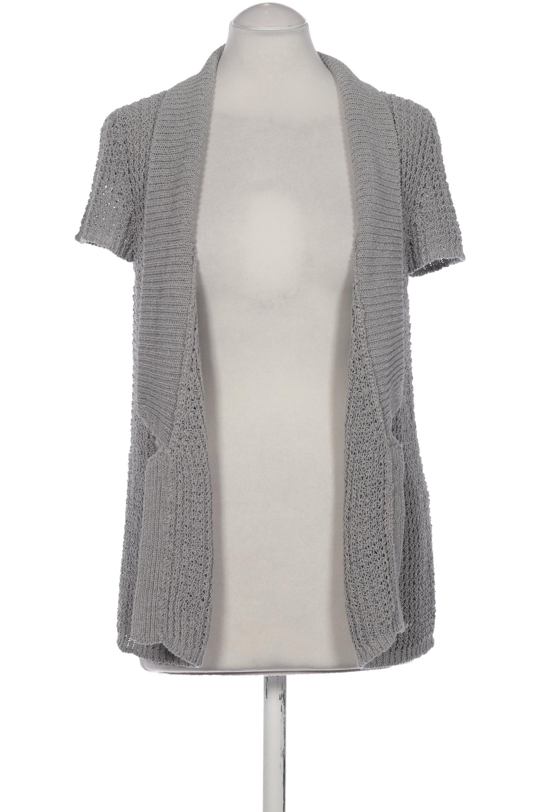 

Boss by Hugo Boss Damen Strickjacke, grau, Gr. 38