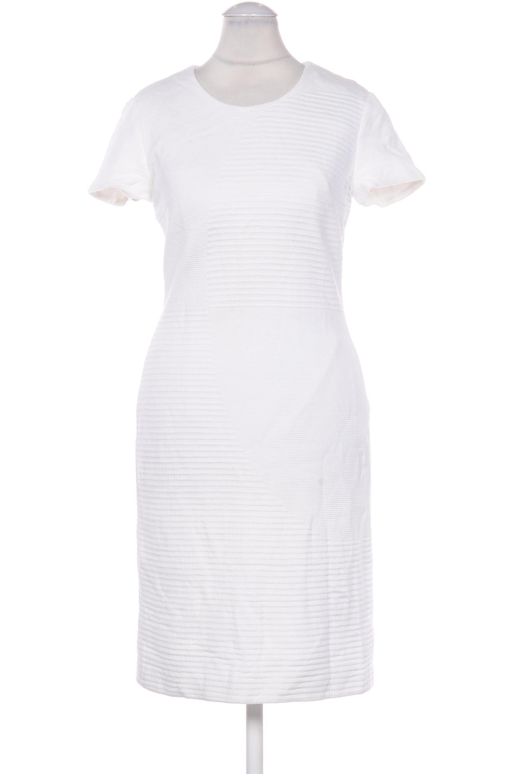 

Boss by Hugo Boss Damen Kleid, weiß, Gr. 34