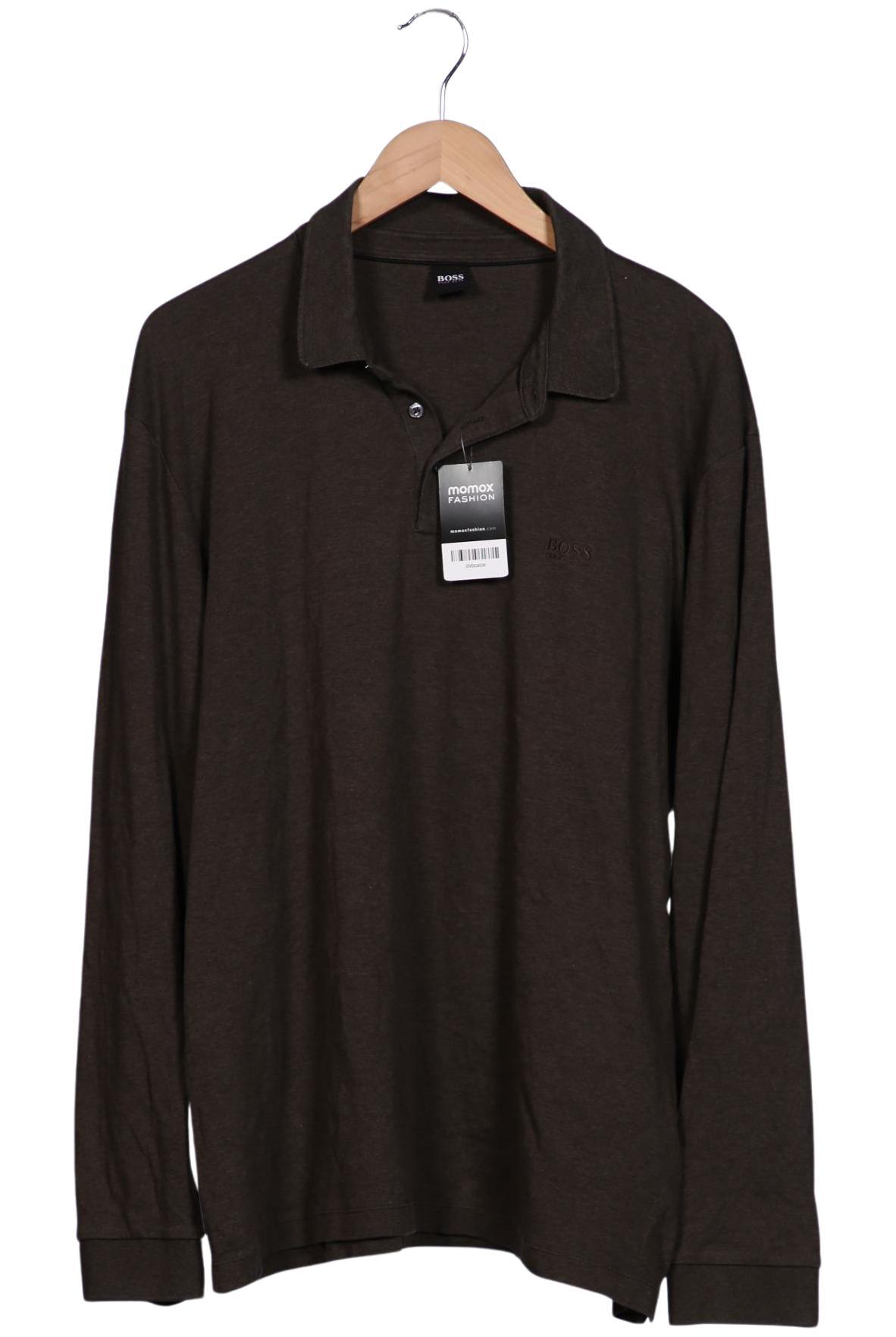 

Boss by Hugo Boss Herren Poloshirt, grün, Gr. 58