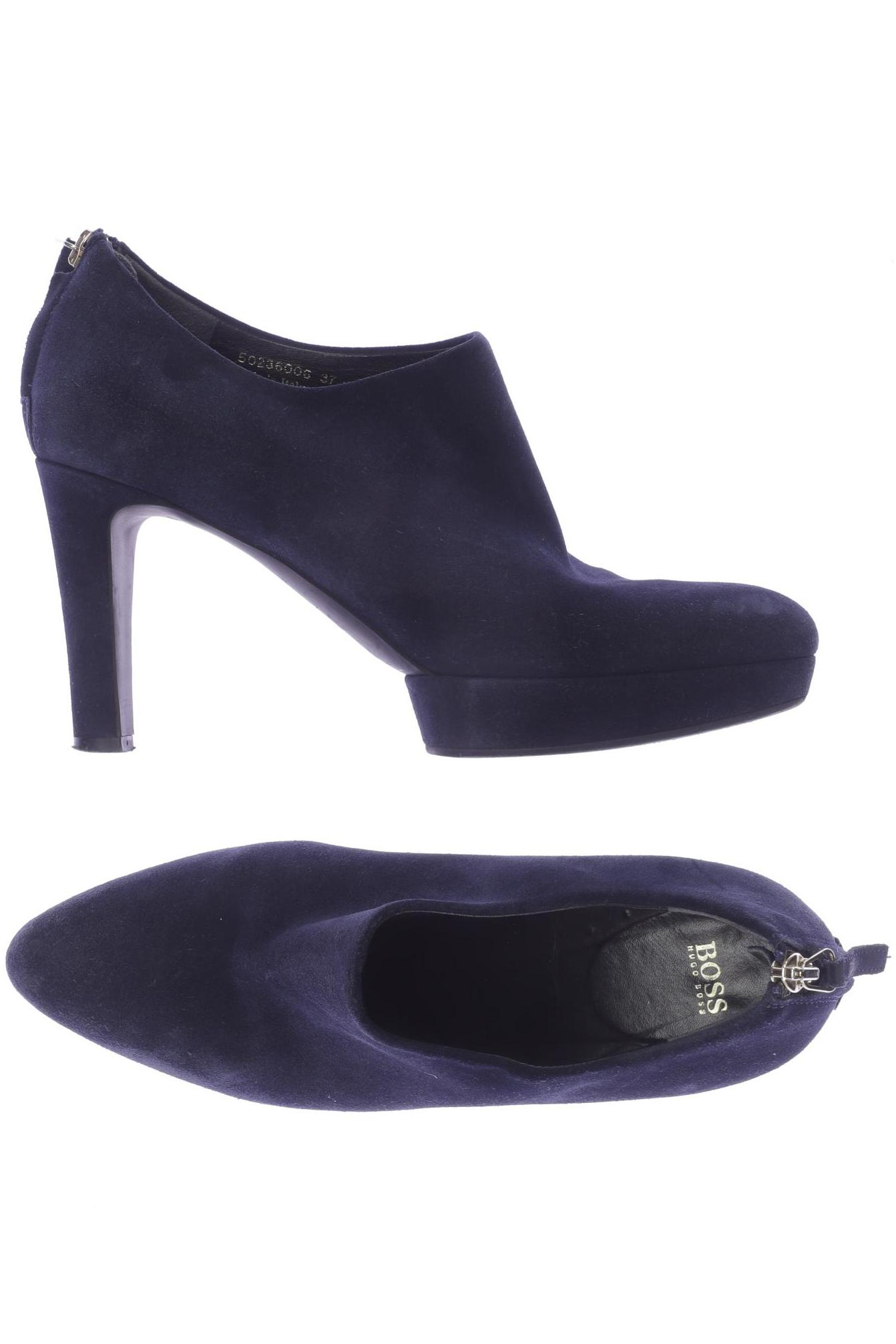 

Boss by Hugo Boss Damen Pumps, marineblau, Gr. 37