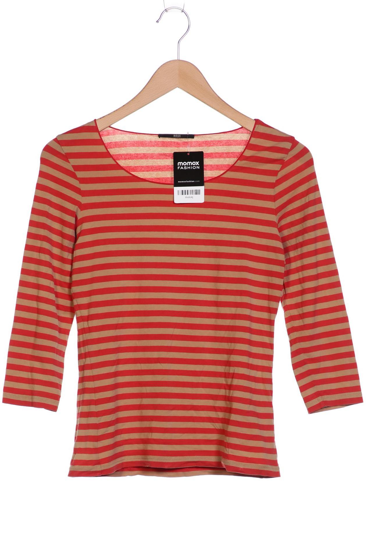 

BOSS by Hugo Boss Damen Langarmshirt, beige