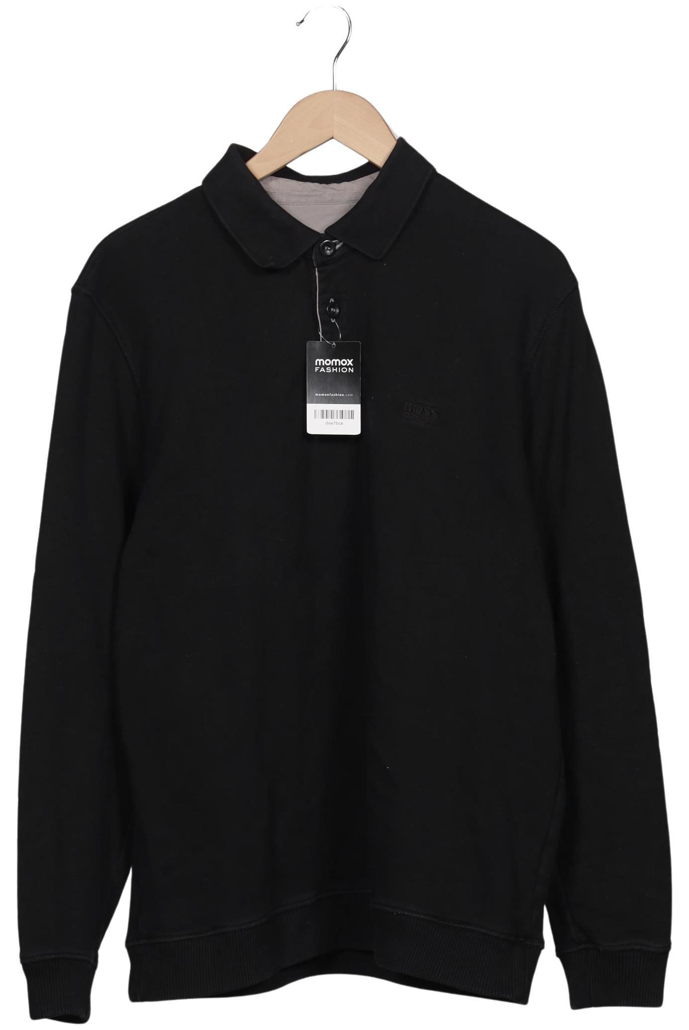 Thumbnail - Boss by Hugo Boss Herren Sweatshirt, schwarz, Gr. 54