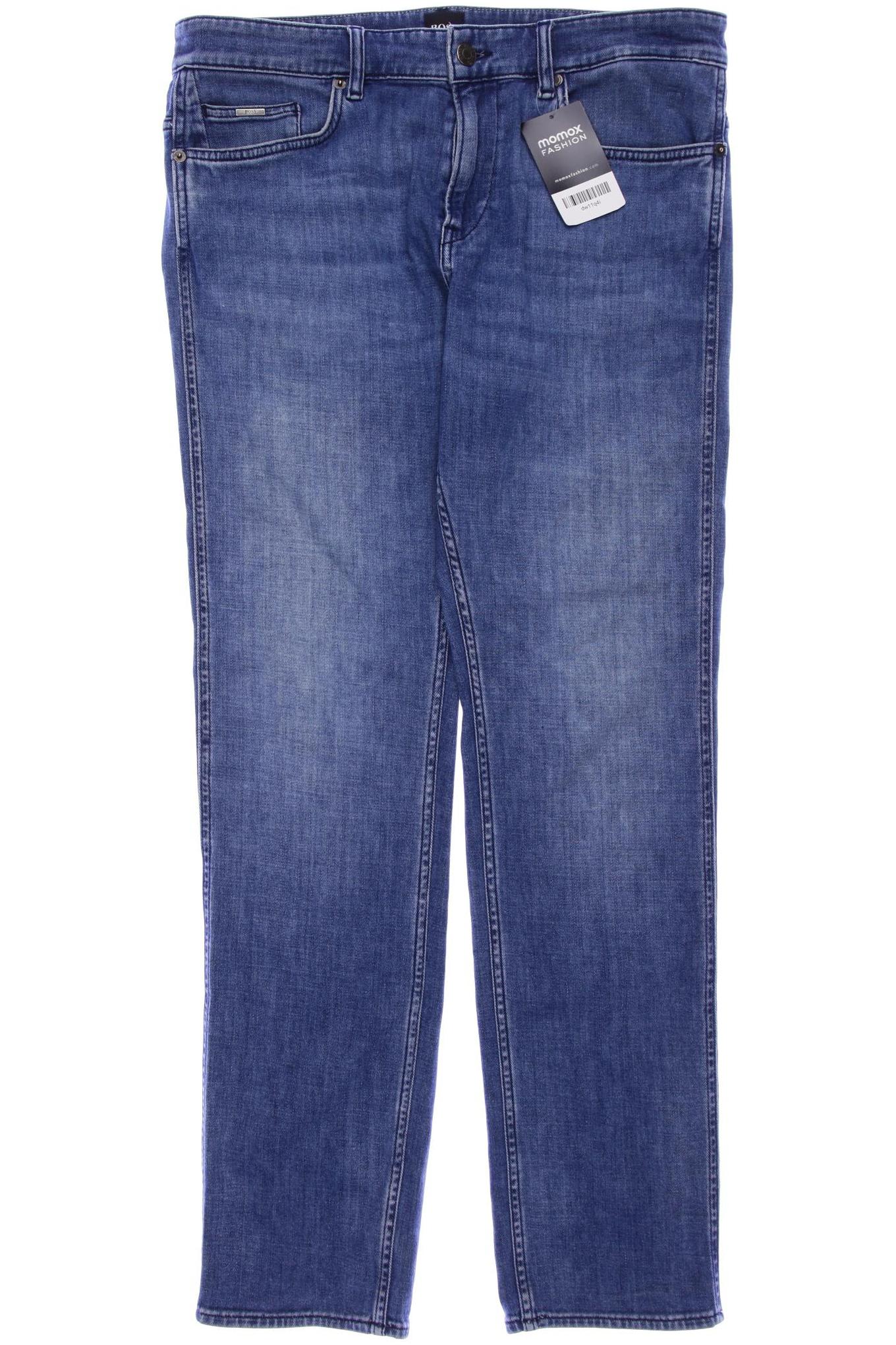 

BOSS by Hugo Boss Herren Jeans, blau