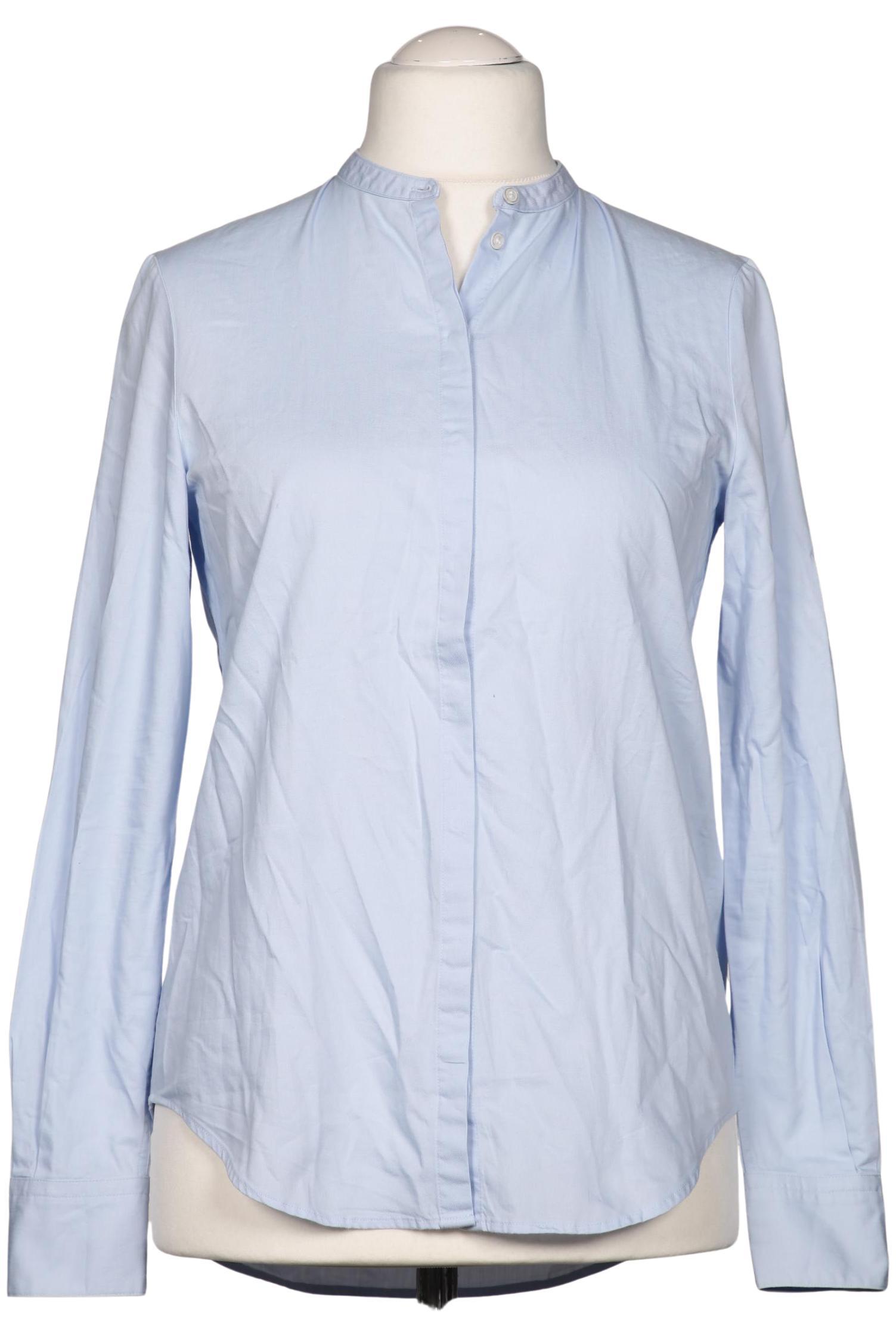 

Boss by Hugo Boss Damen Bluse, hellblau, Gr. 34