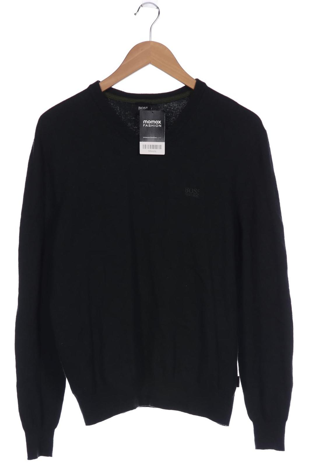 

BOSS by Hugo Boss Herren Pullover, grün