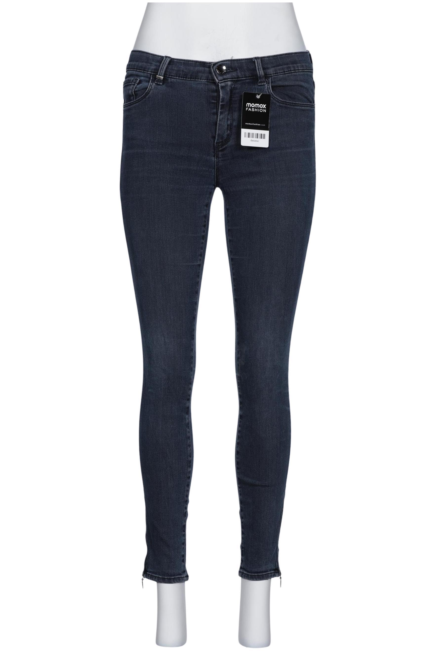 

Boss by Hugo Boss Damen Jeans, marineblau, Gr. 27