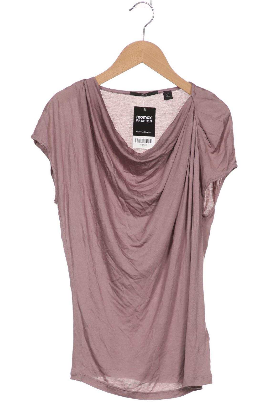 

Boss by Hugo Boss Damen T-Shirt, pink, Gr. 34