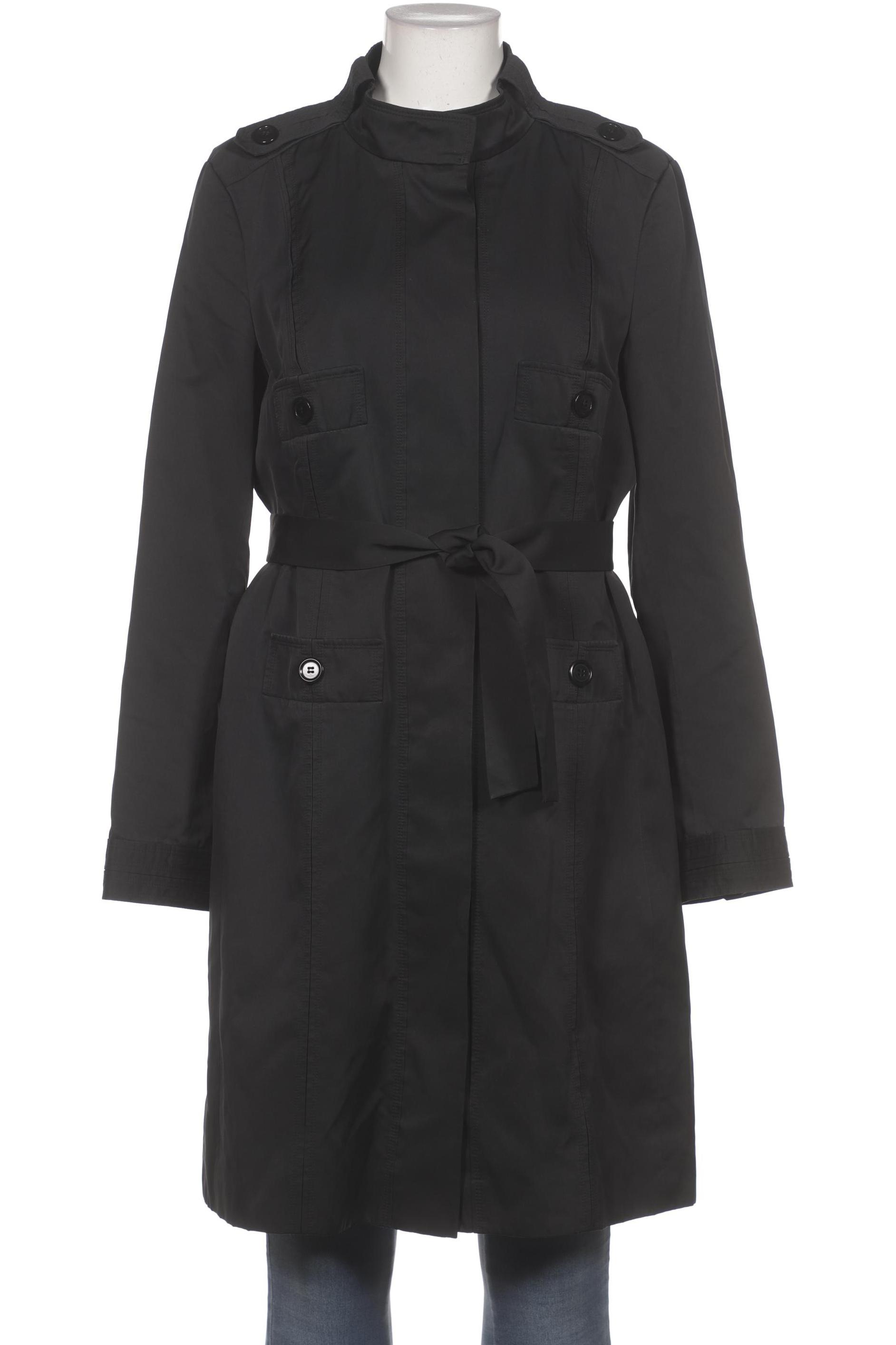 

Boss by Hugo Boss Damen Mantel, schwarz, Gr. 42