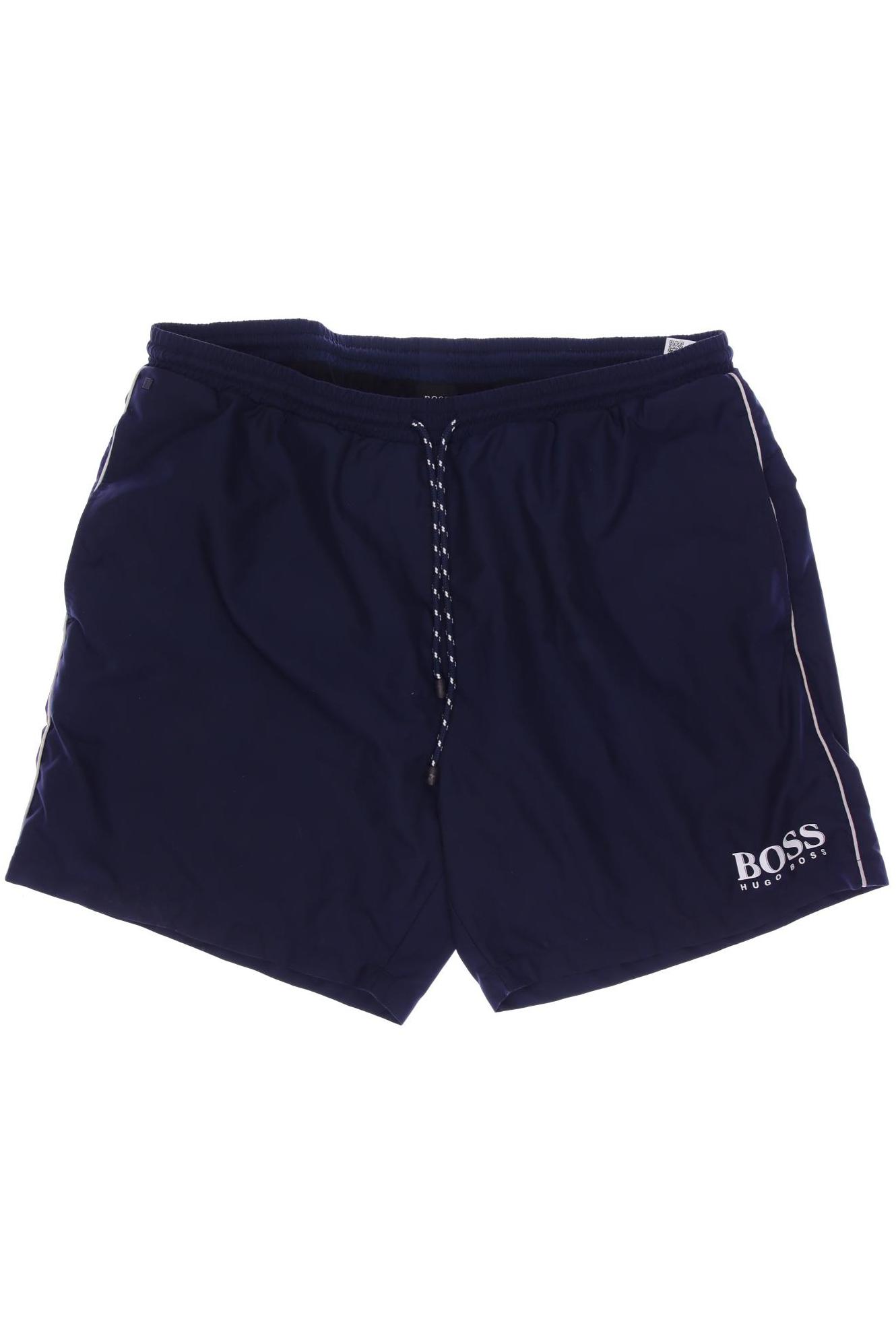 

BOSS by Hugo Boss Herren Shorts, marineblau