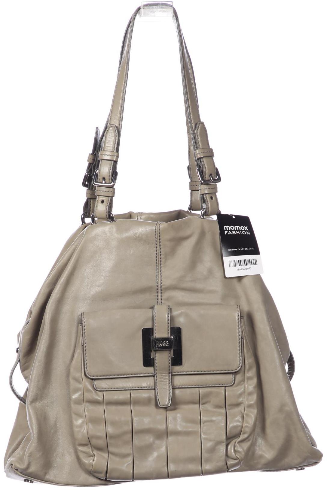 

Boss by Hugo Boss Damen Handtasche, cremeweiß, Gr.