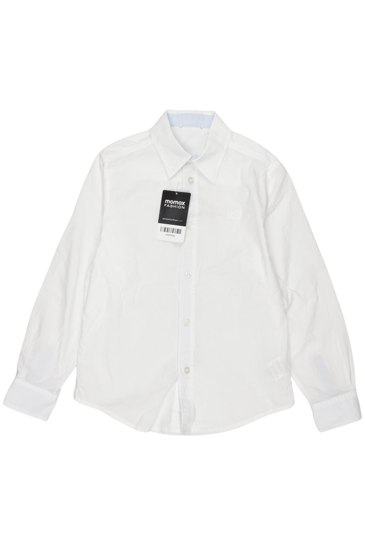 

Boss by Hugo Boss Herren Hemd, weiß, Gr. 146