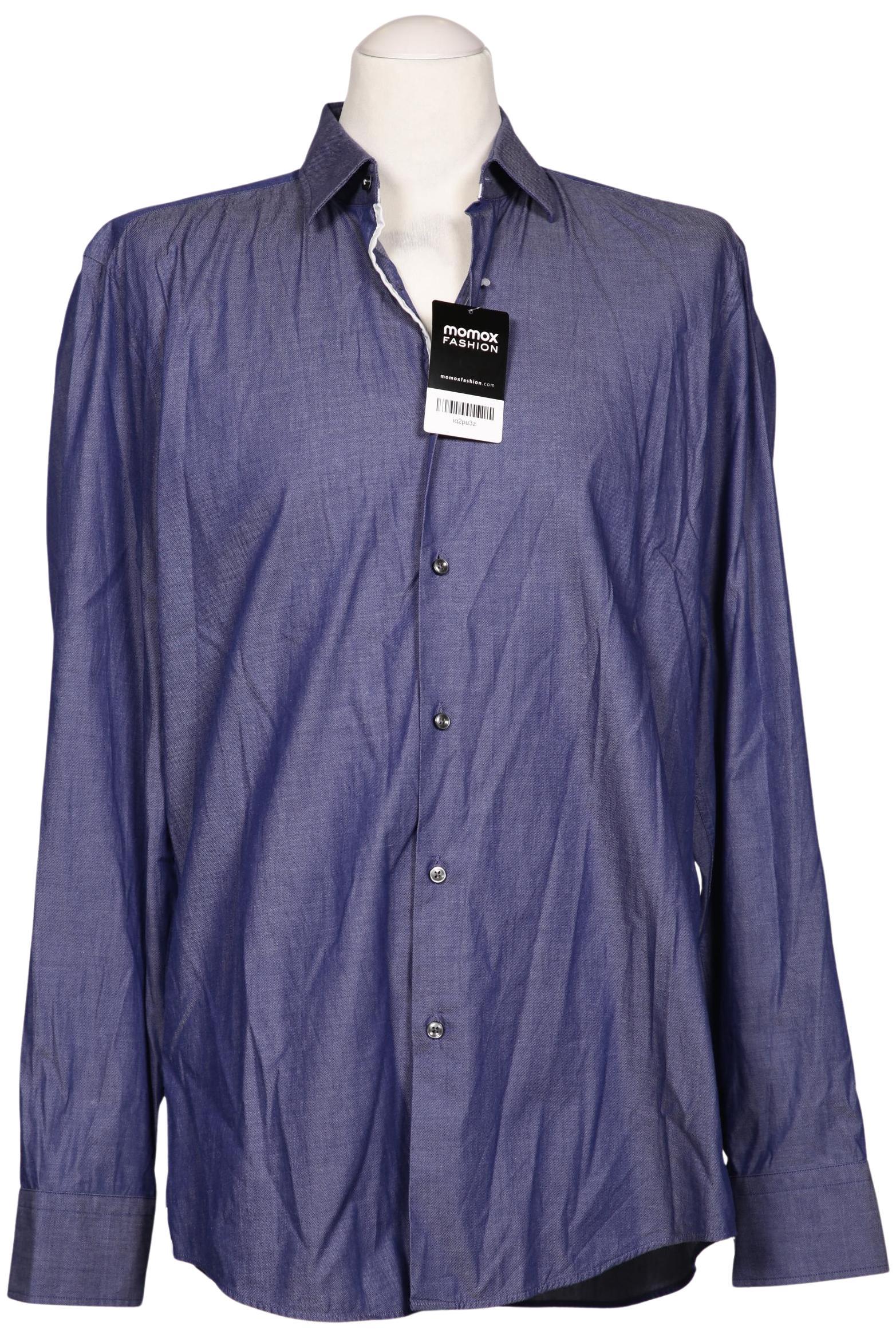 

Boss by Hugo Boss Herren Hemd, marineblau, Gr. 52