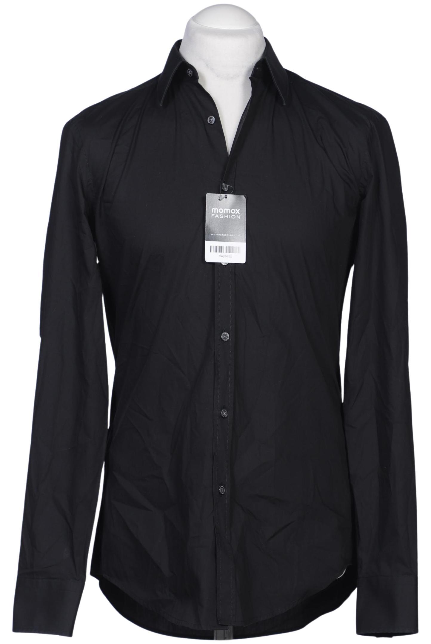 

Boss by Hugo Boss Herren Hemd, schwarz, Gr. 50