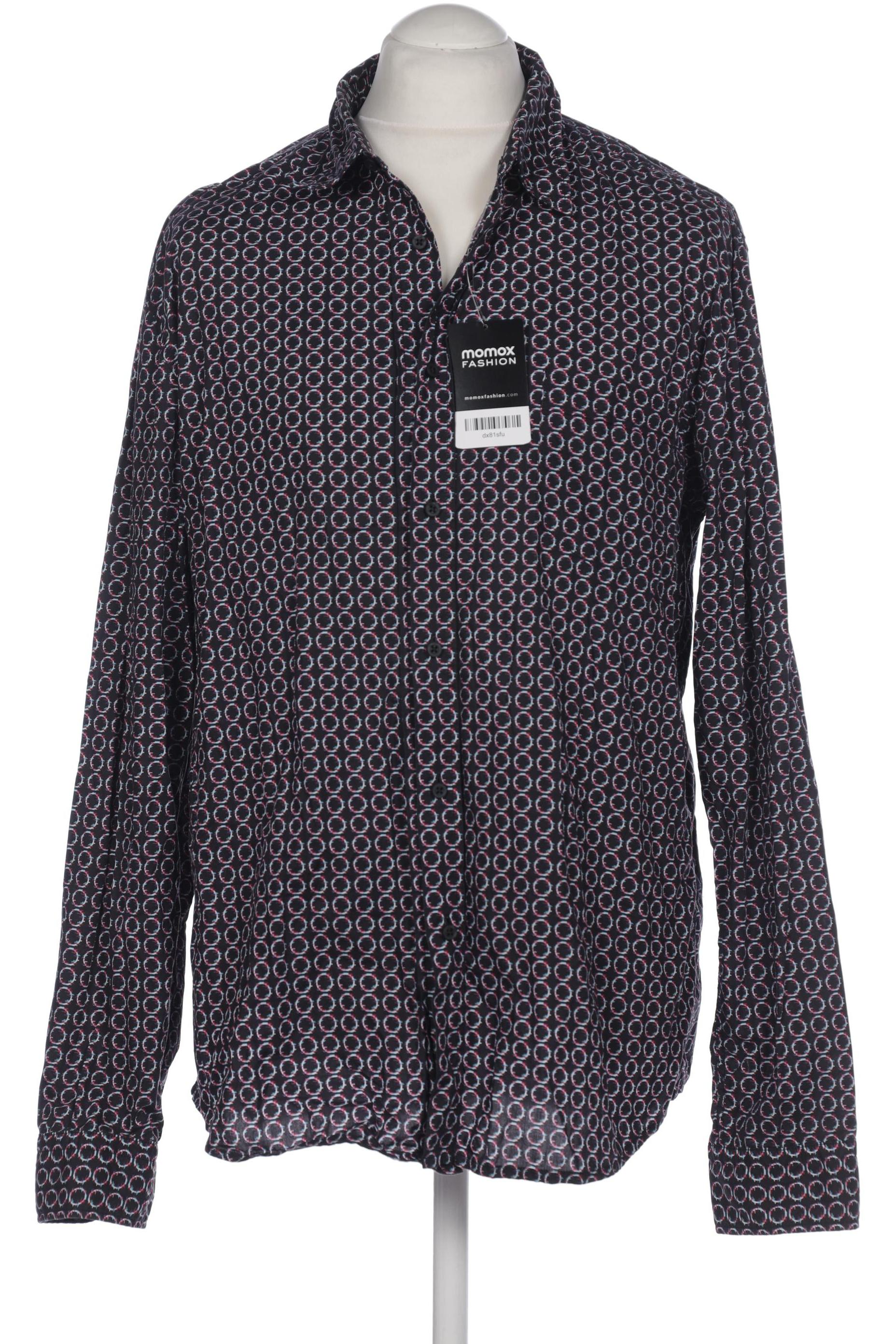 

Boss by Hugo Boss Herren Hemd, schwarz, Gr. 54