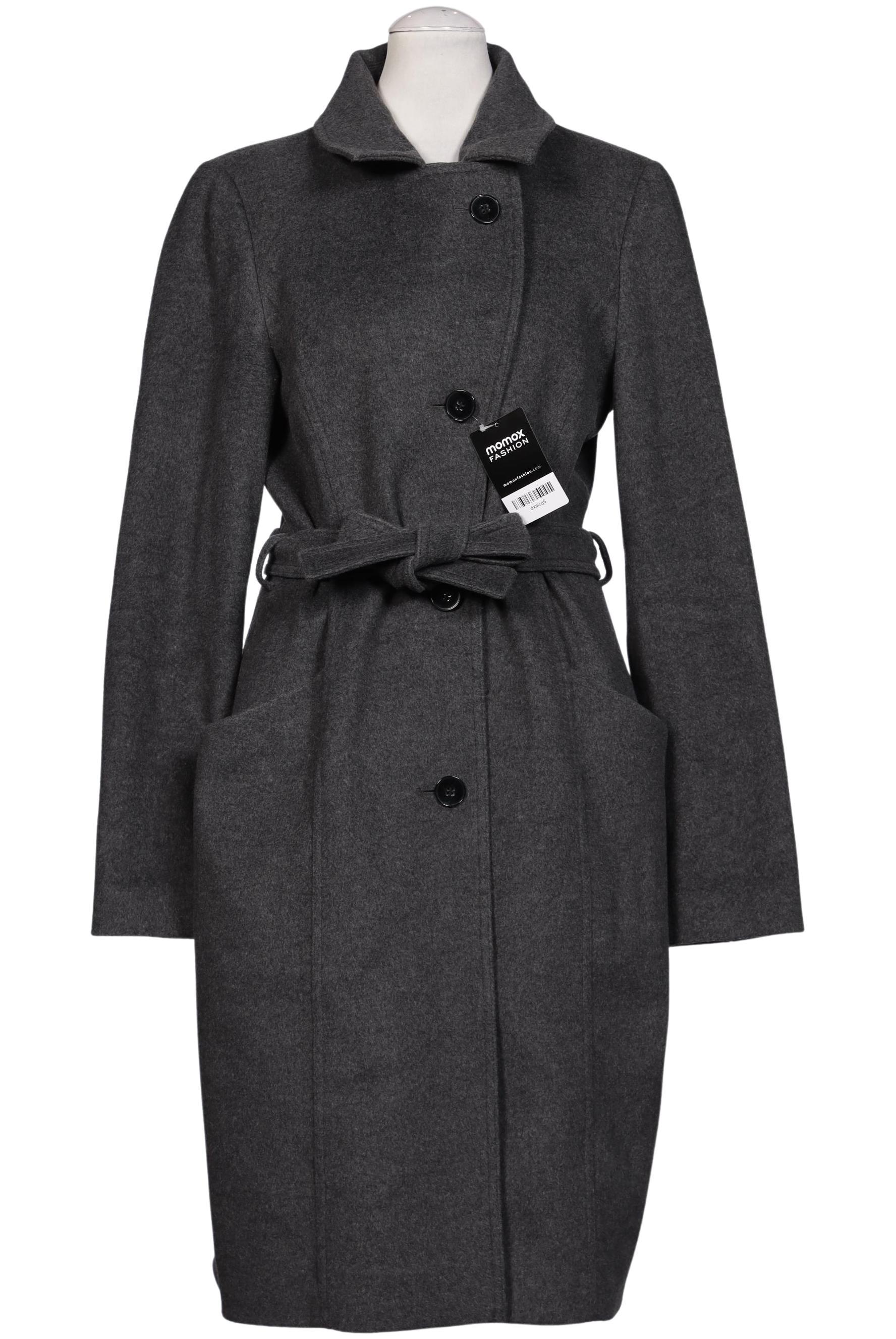 

Boss by Hugo Boss Damen Mantel, grau, Gr. 36