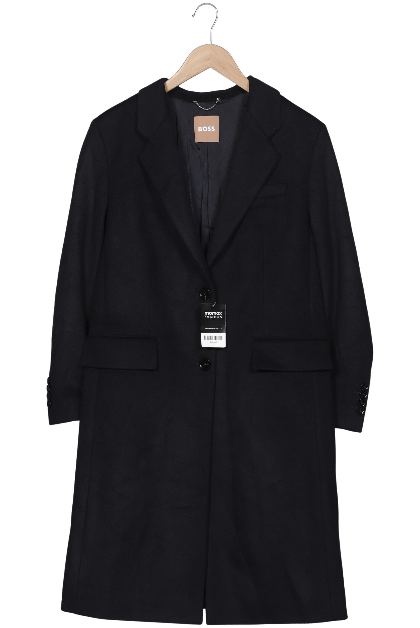 

Boss by Hugo Boss Damen Mantel, marineblau, Gr. 40