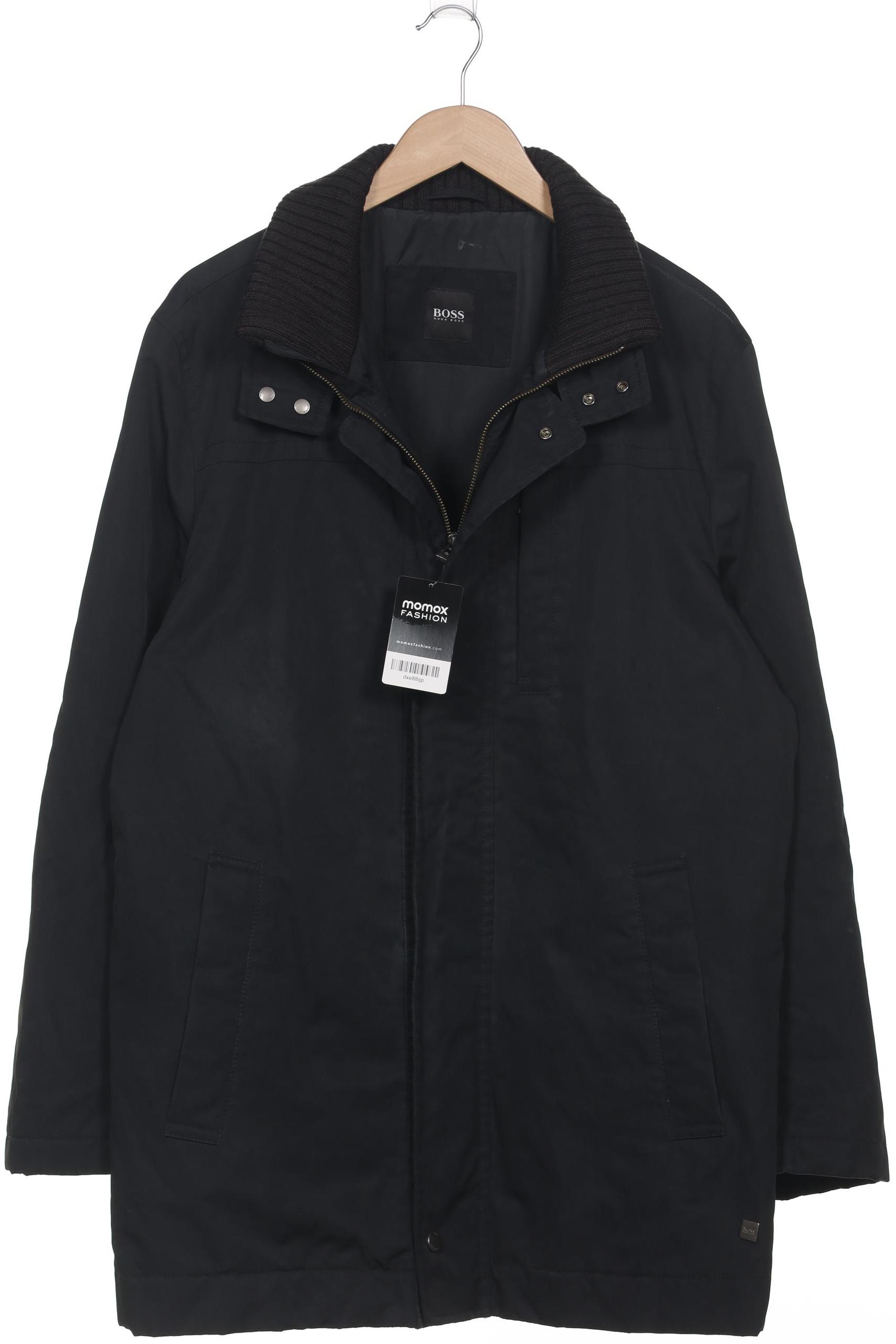 

Boss by Hugo Boss Herren Jacke, schwarz, Gr. 52