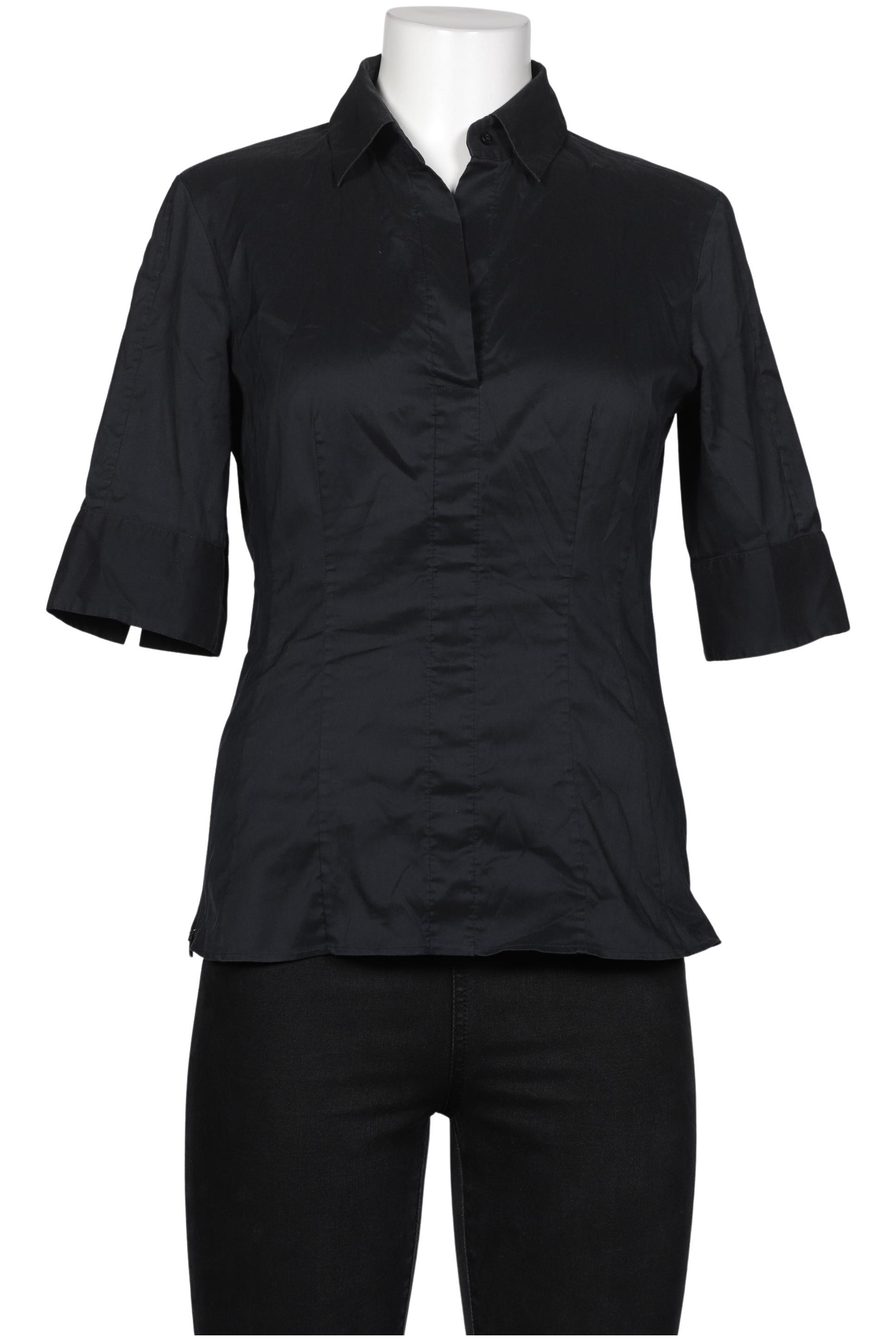 

Boss by Hugo Boss Damen Bluse, schwarz, Gr. 38