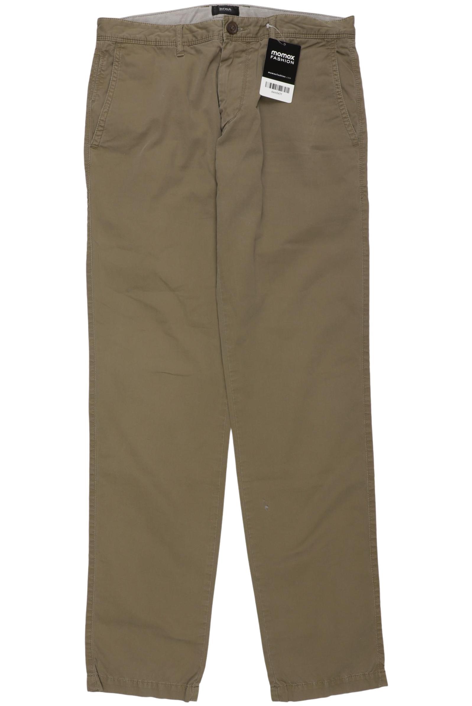 

Boss by Hugo Boss Herren Stoffhose, beige, Gr. 44