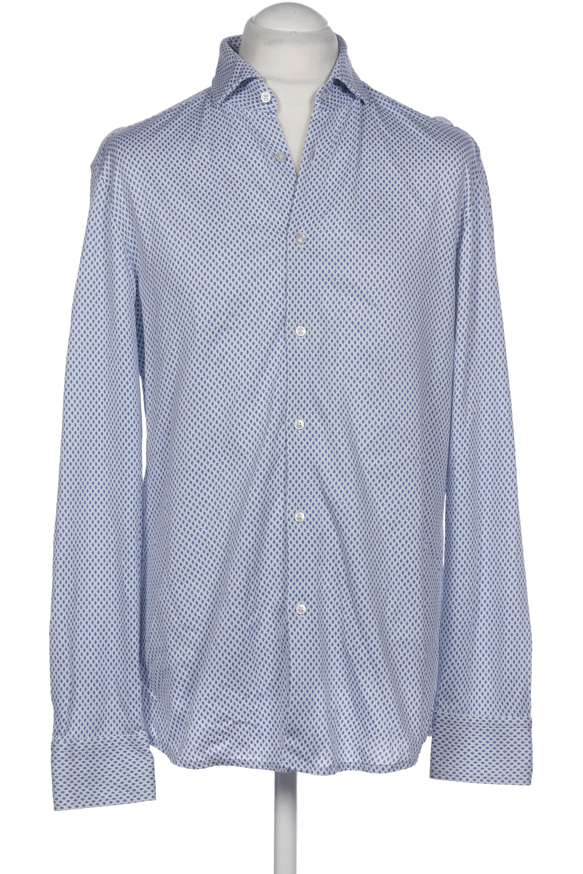 

Boss by Hugo Boss Herren Hemd, weiß, Gr. 52