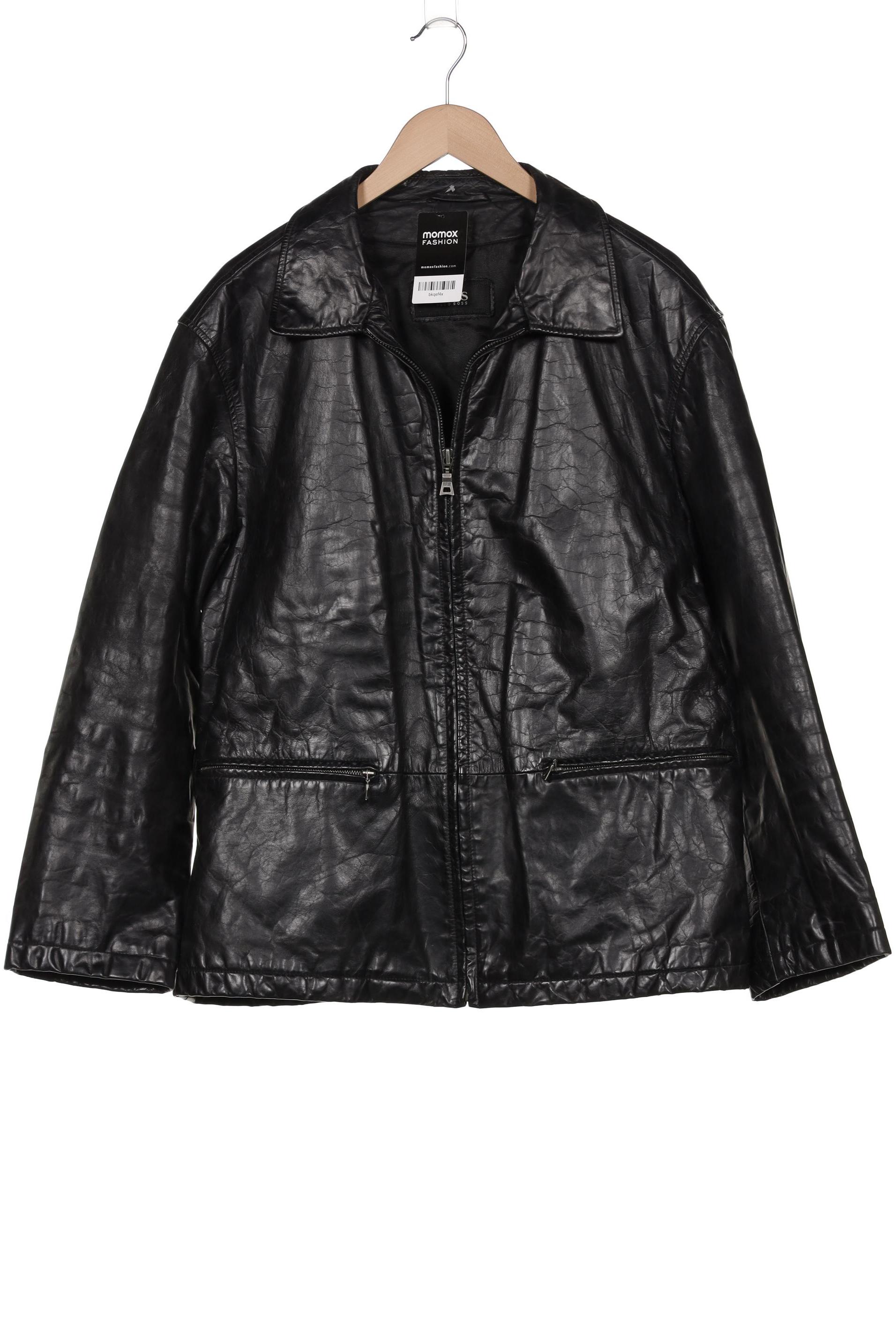 

Boss by Hugo Boss Herren Jacke, schwarz, Gr. 50