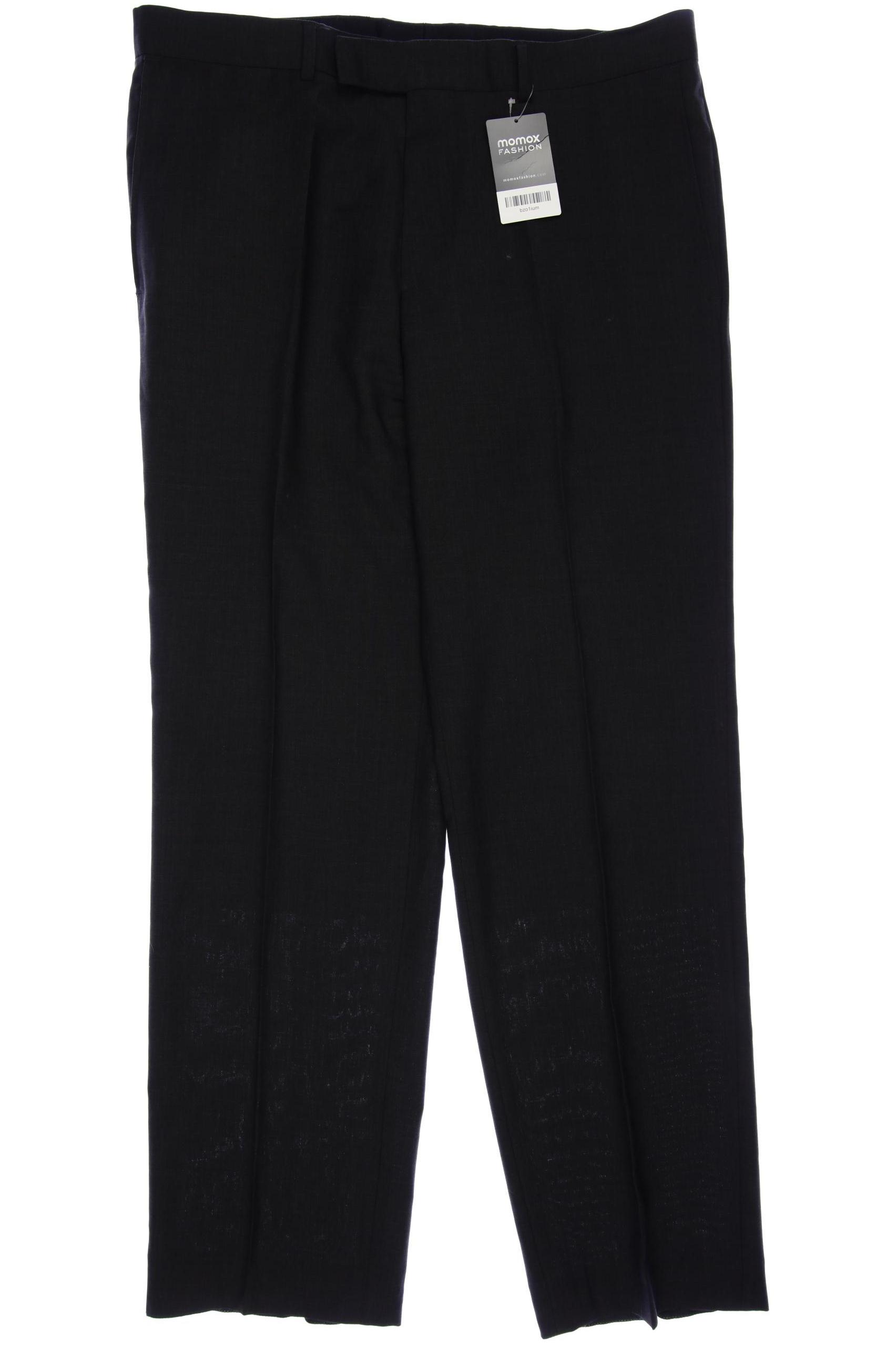 

Boss by Hugo Boss Herren Stoffhose, schwarz, Gr. 52