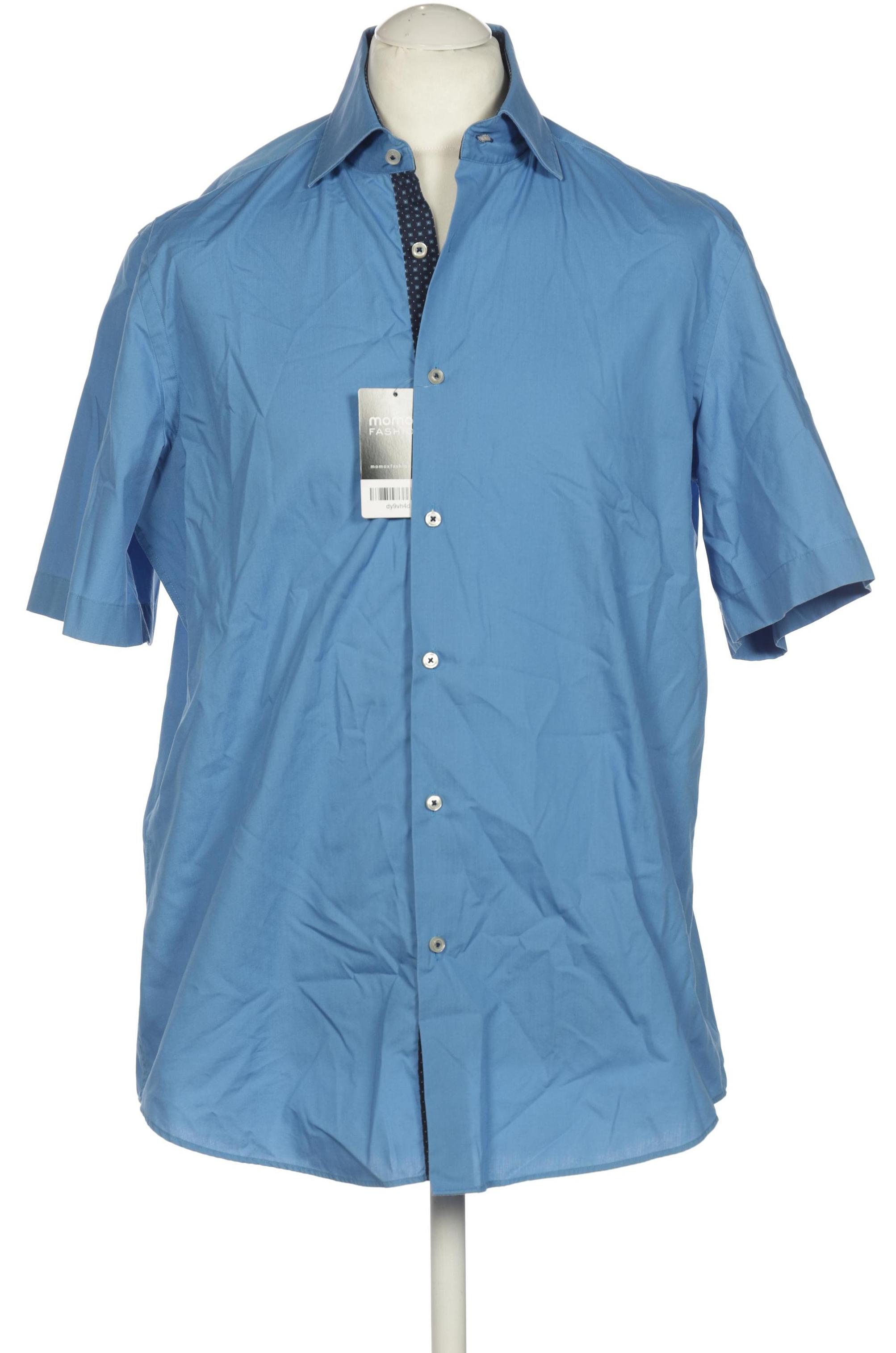 

BOSS by Hugo Boss Herren Hemd, blau
