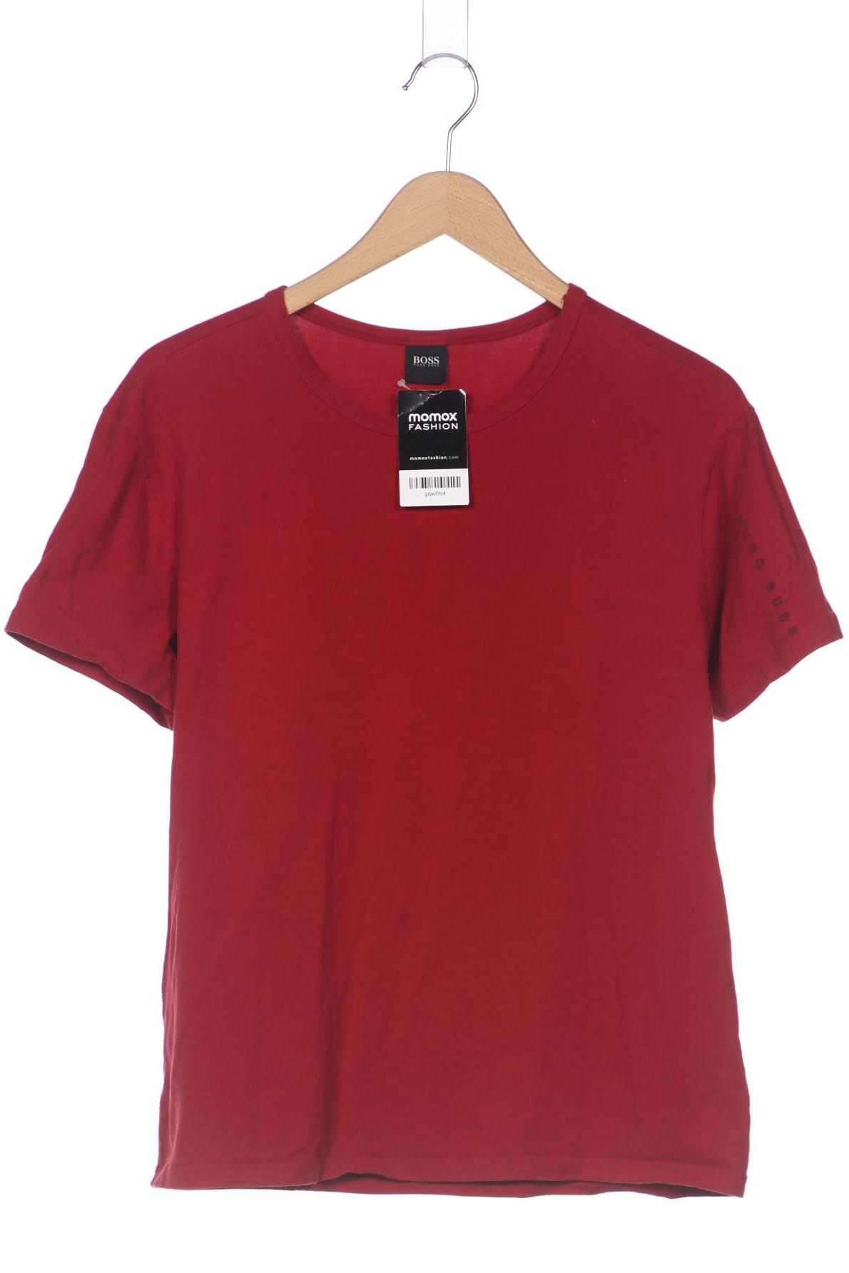 Thumbnail - Boss by Hugo Boss Herren T-Shirt, bordeaux, Gr. 54