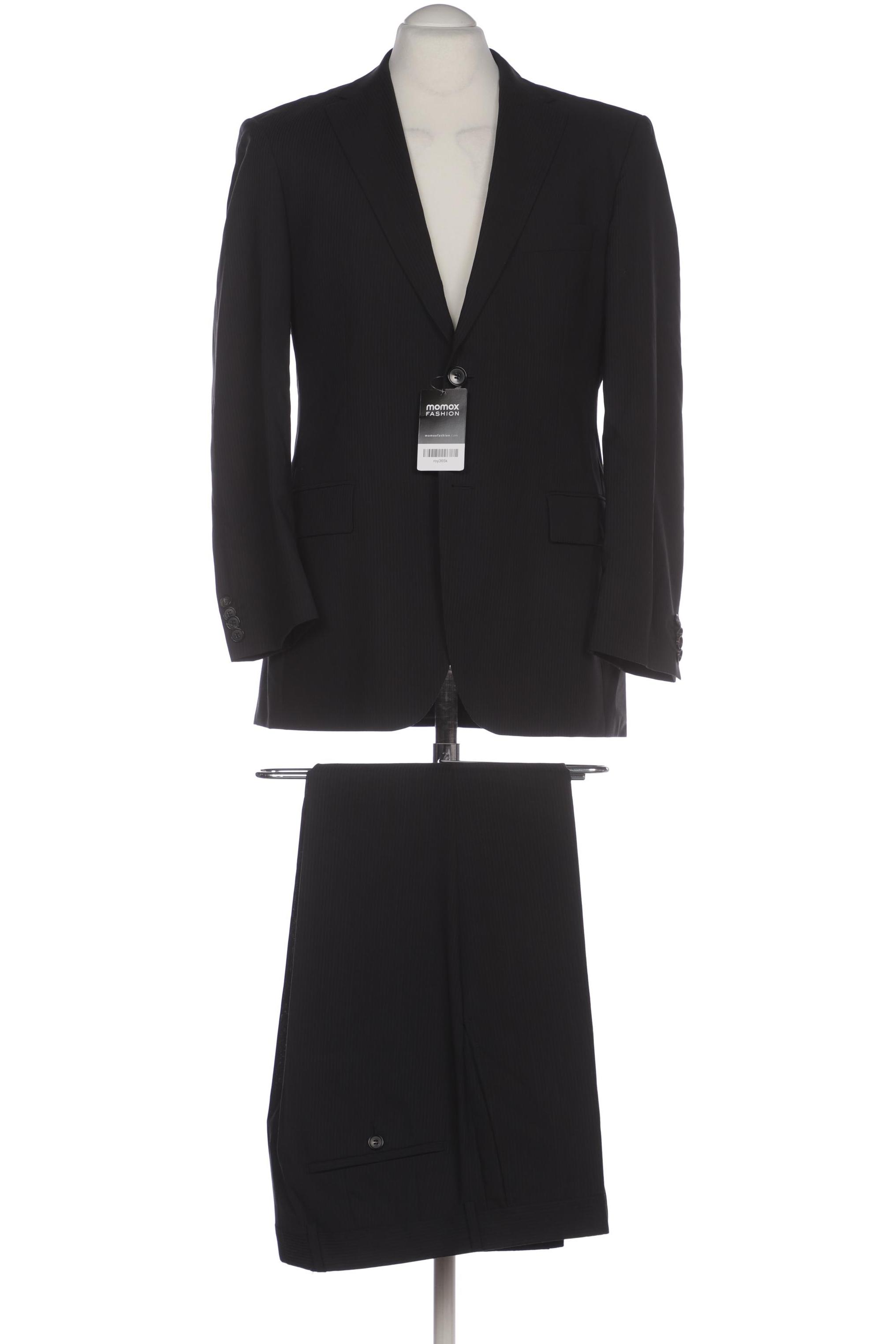 

Boss by Hugo Boss Herren Anzug, schwarz, Gr. 48