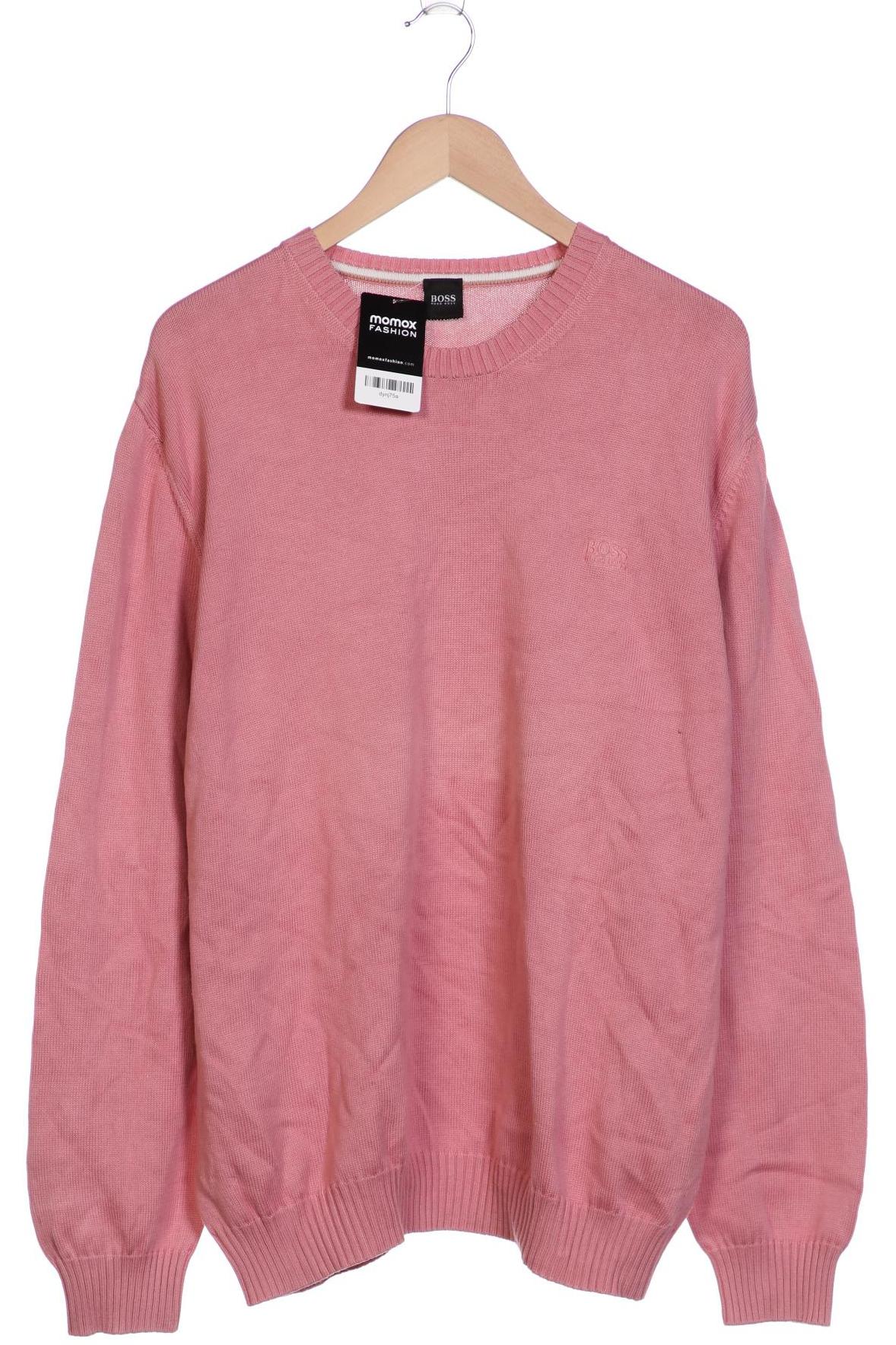

BOSS by Hugo Boss Herren Pullover, pink