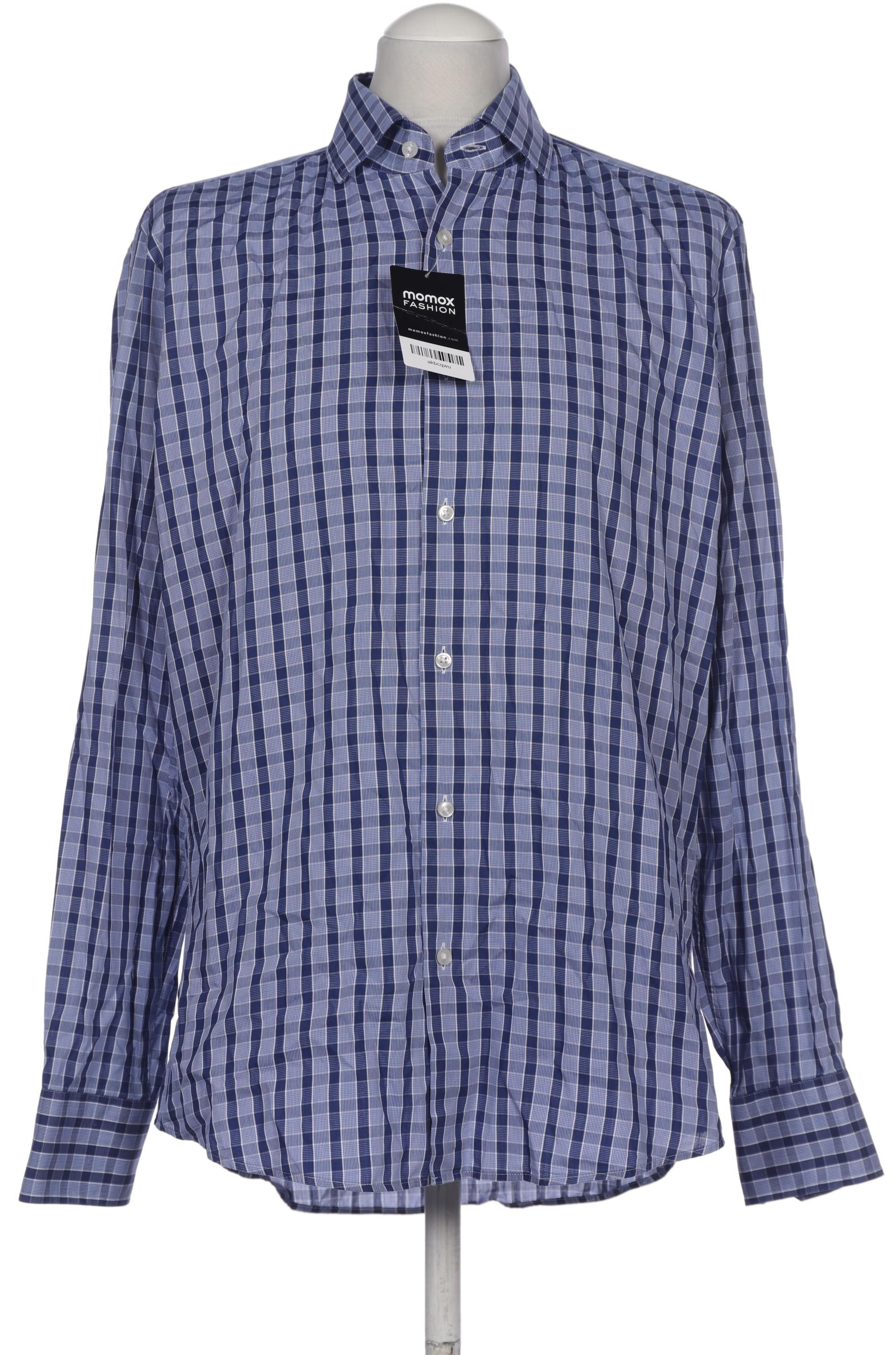 

Boss by Hugo Boss Herren Hemd, blau, Gr. 50