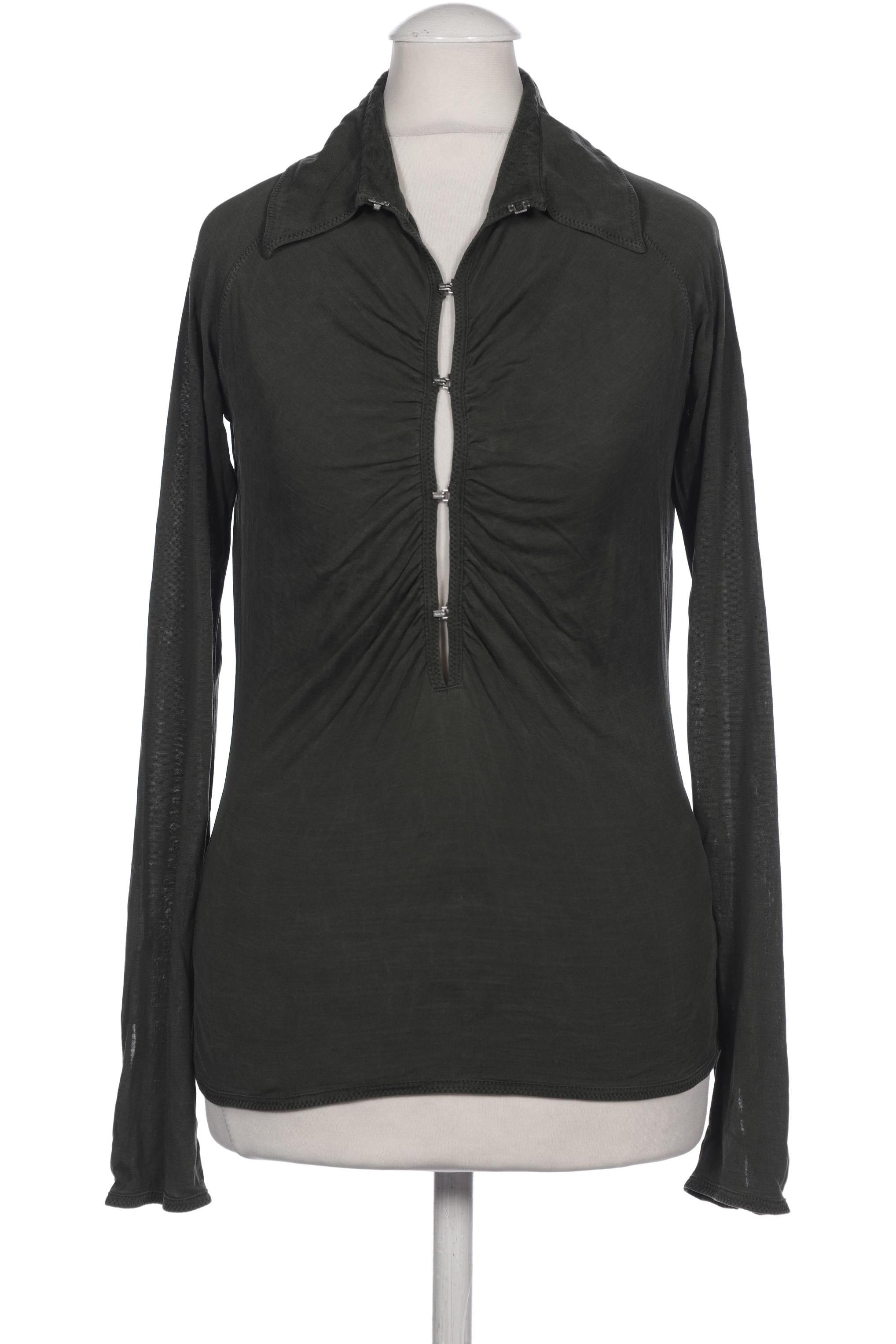 

Boss by Hugo Boss Damen Bluse, grün, Gr. 36
