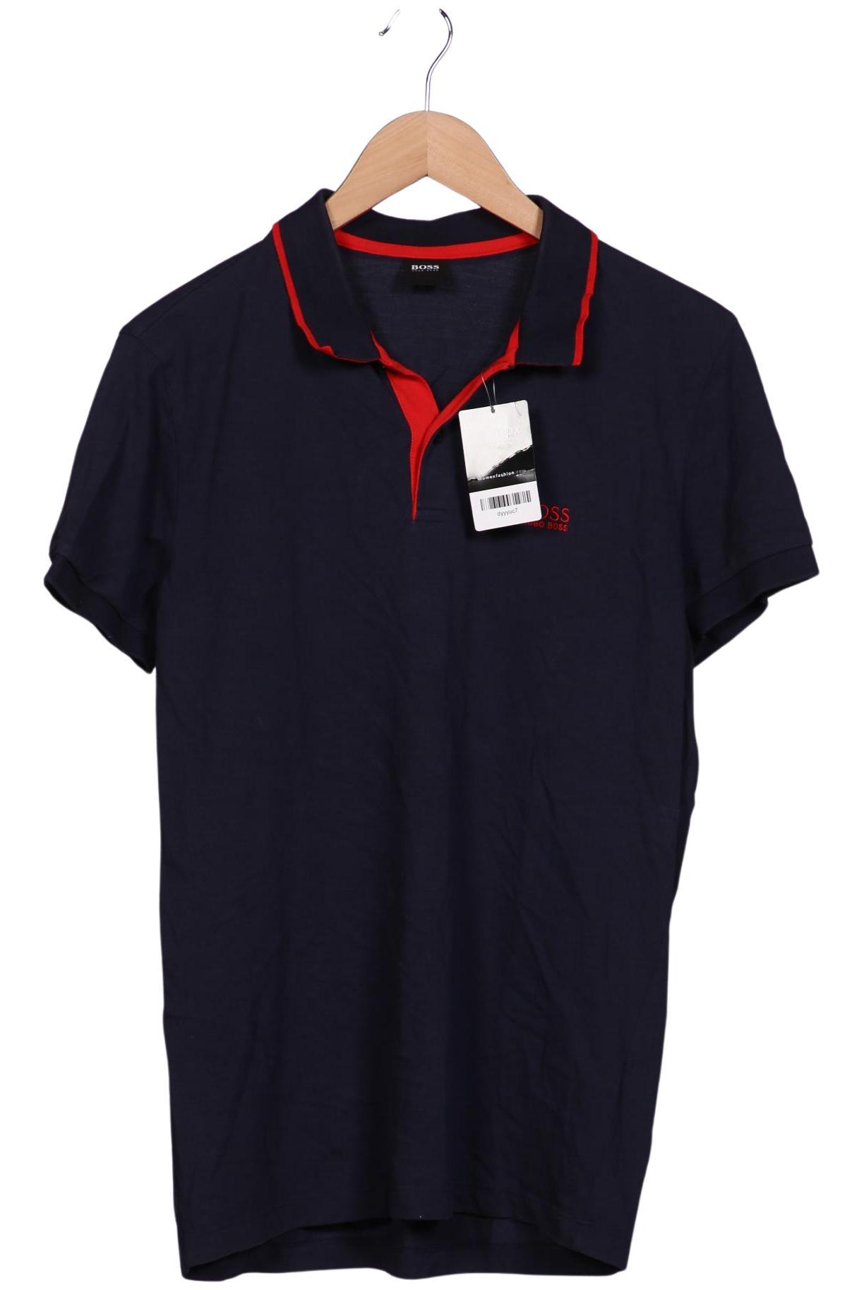 

Boss by Hugo Boss Herren Poloshirt, mehrfarbig, Gr. 48