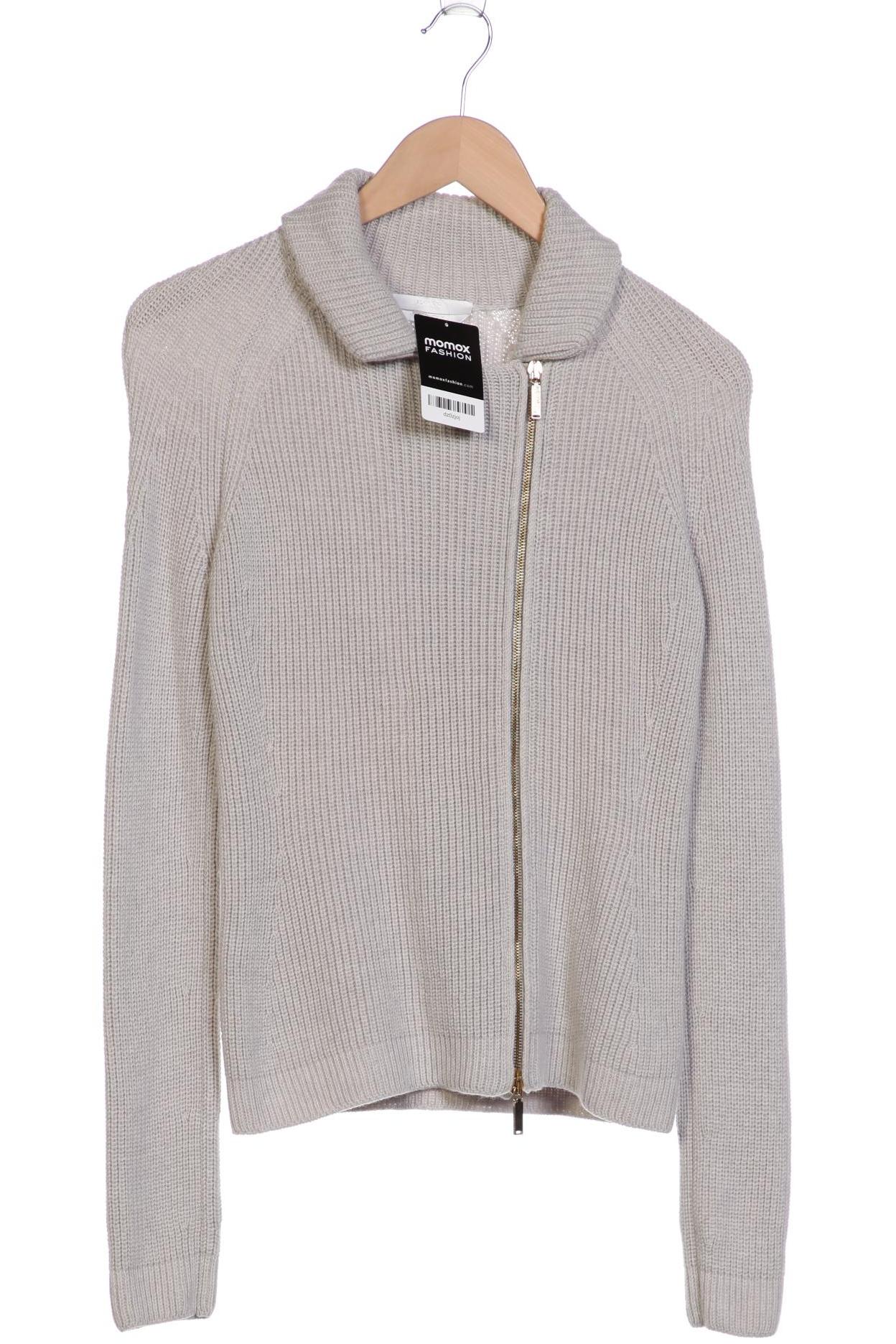 

BOSS by Hugo Boss Damen Strickjacke, grau