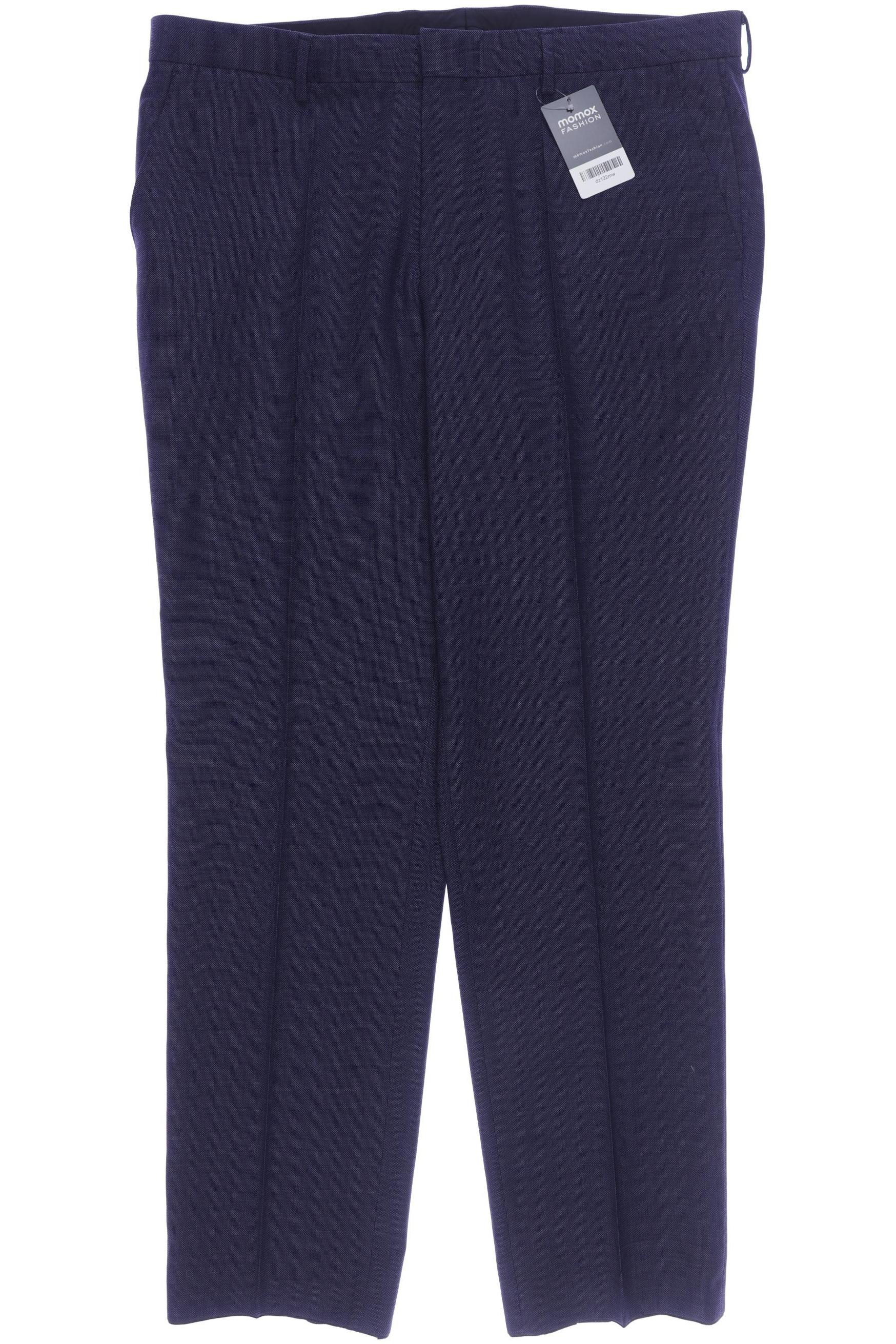 

Boss by Hugo Boss Herren Stoffhose, marineblau, Gr. 56