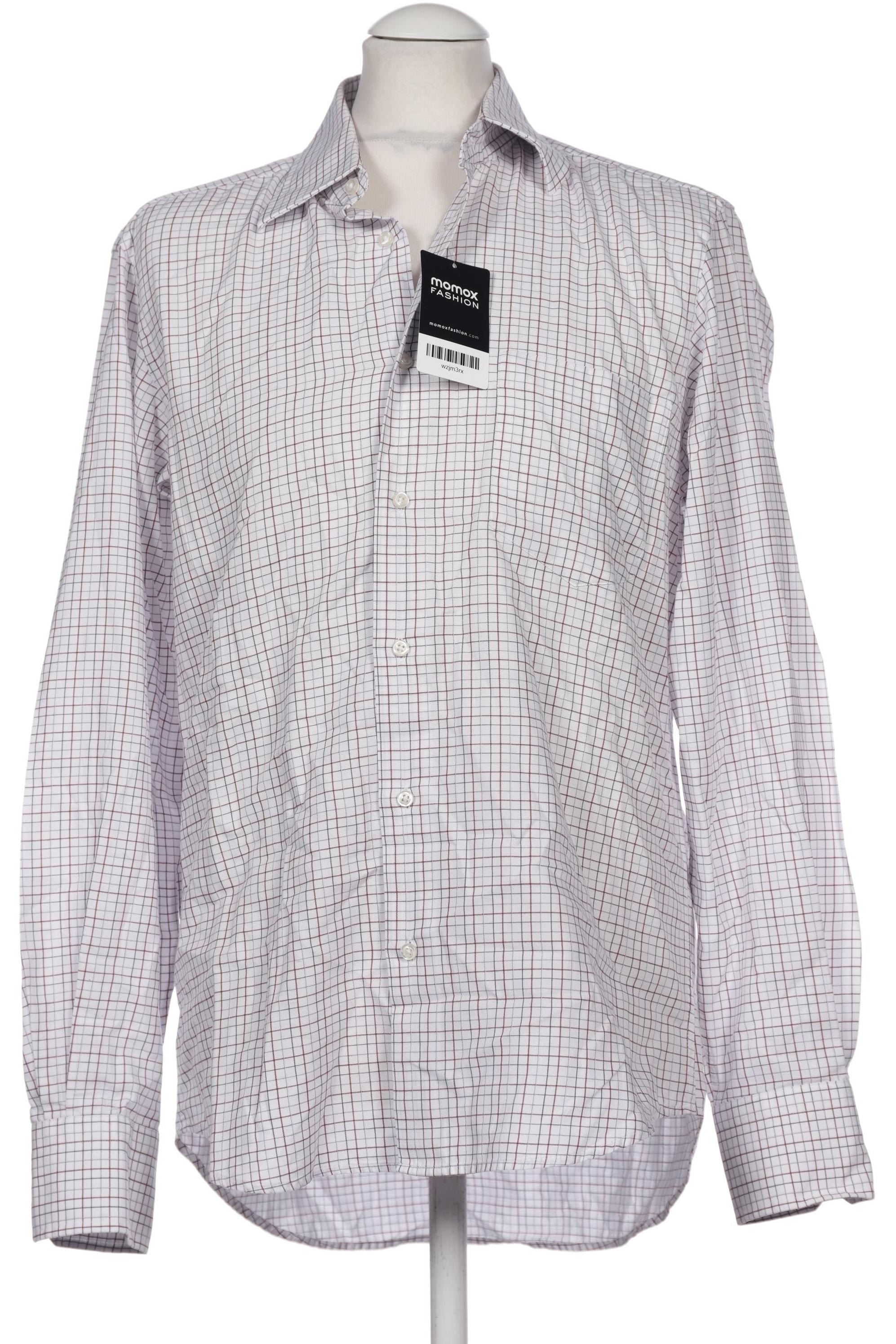 

Boss by Hugo Boss Herren Hemd, weiß, Gr. 50