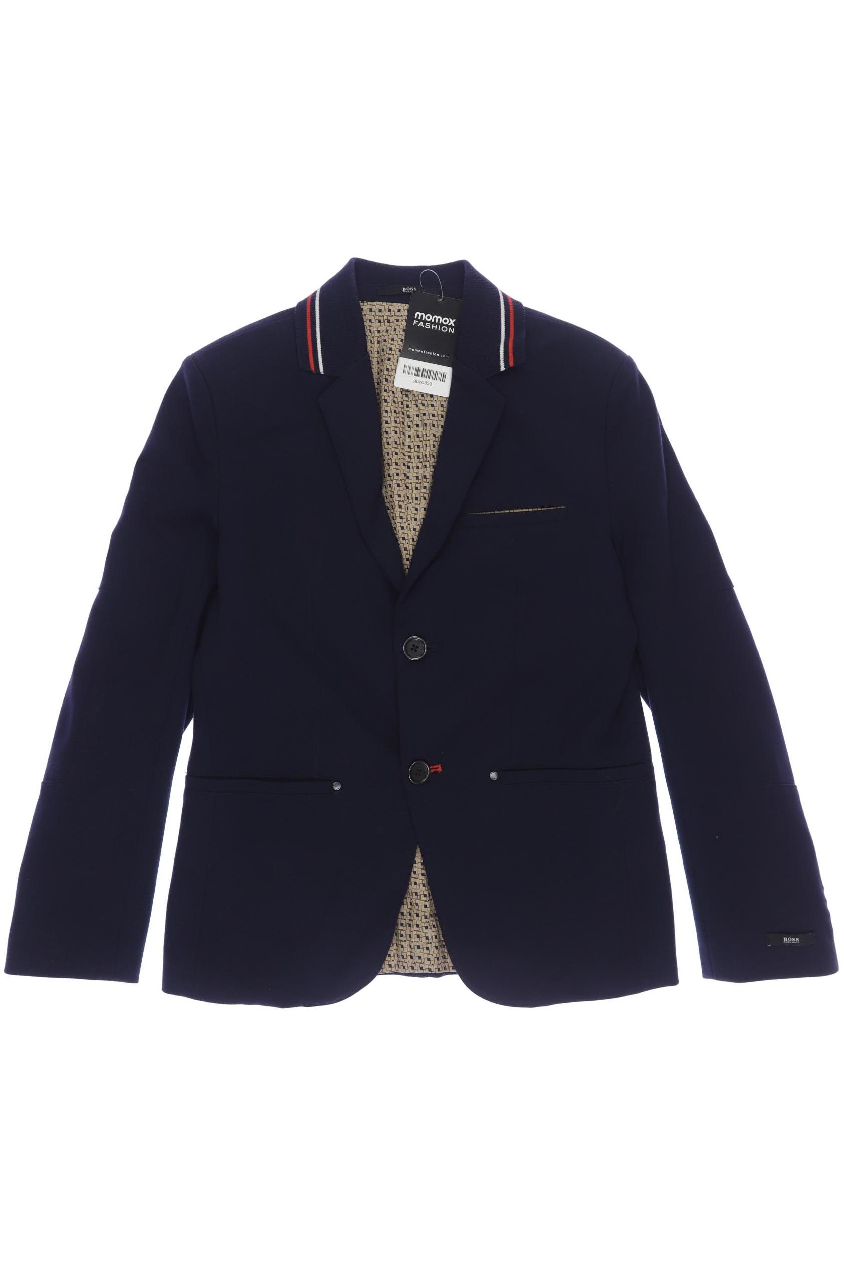 

Boss by Hugo Boss Herren Jacke, marineblau, Gr. 152