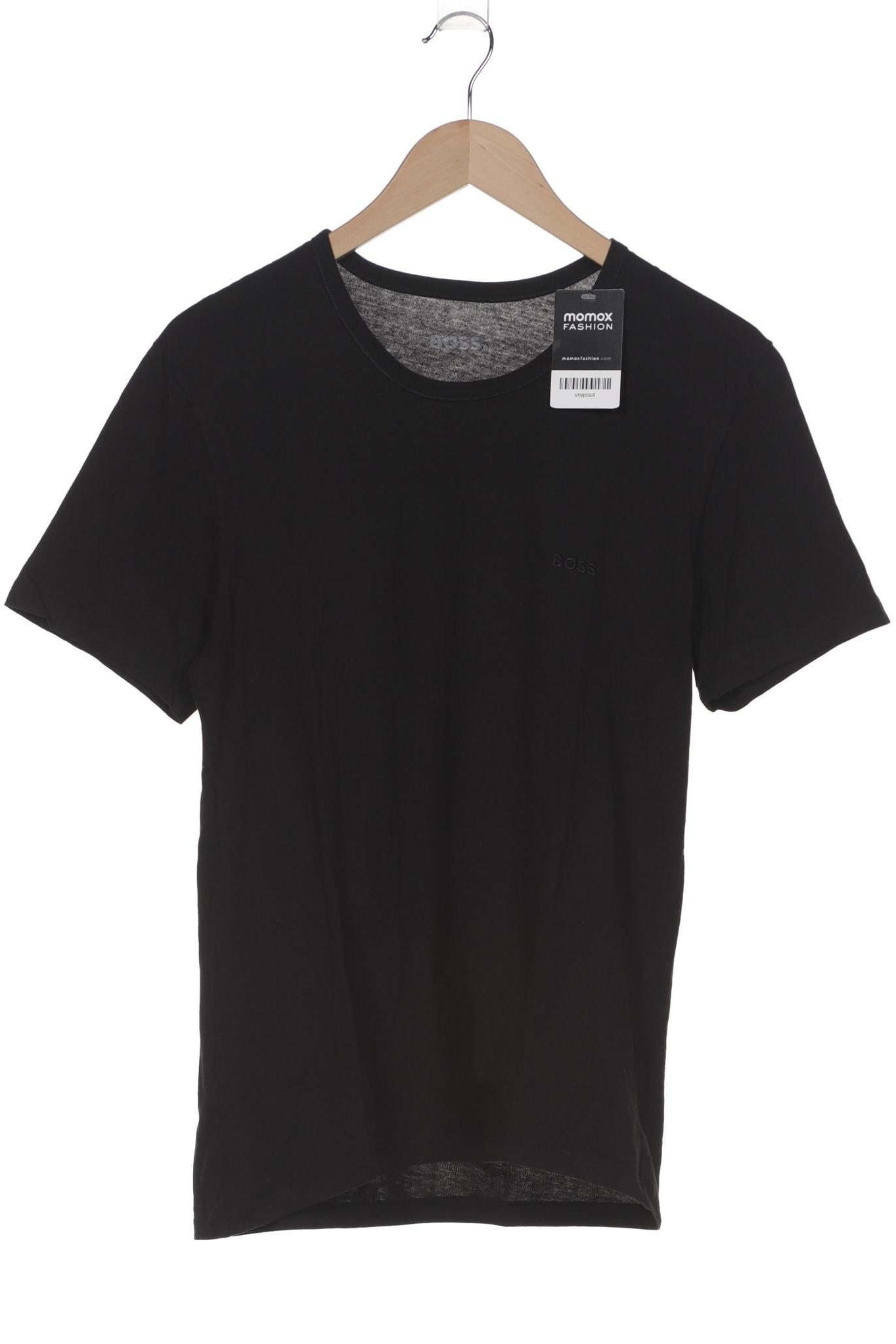 Thumbnail - Boss by Hugo Boss Herren T-Shirt, schwarz, Gr. 64