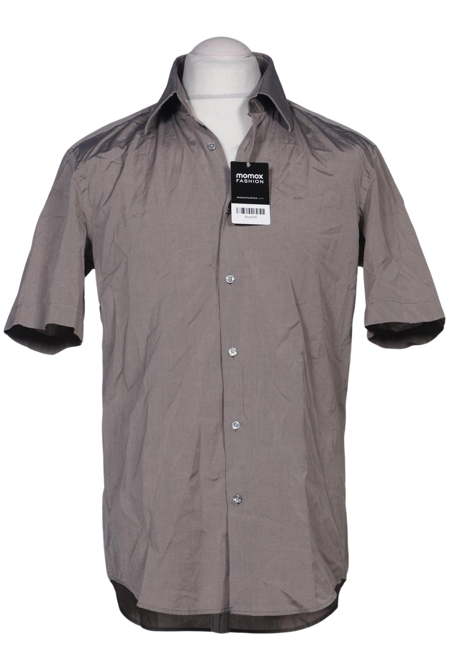 

Boss by Hugo Boss Herren Hemd, grau, Gr. 50