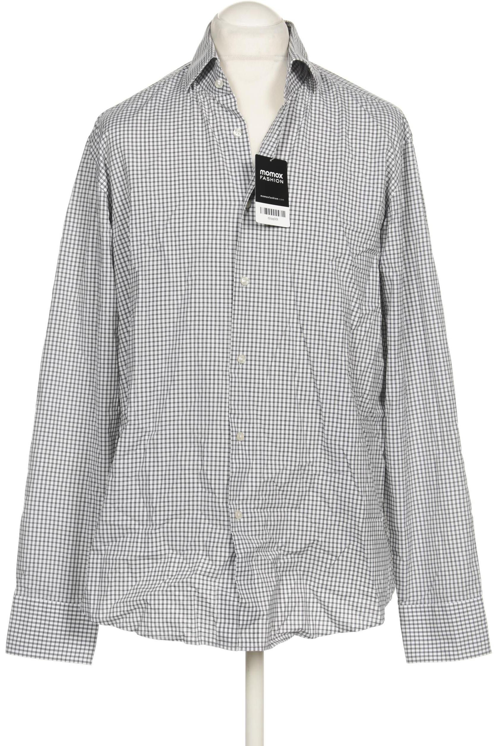 

Boss by Hugo Boss Herren Hemd, weiß, Gr. 44