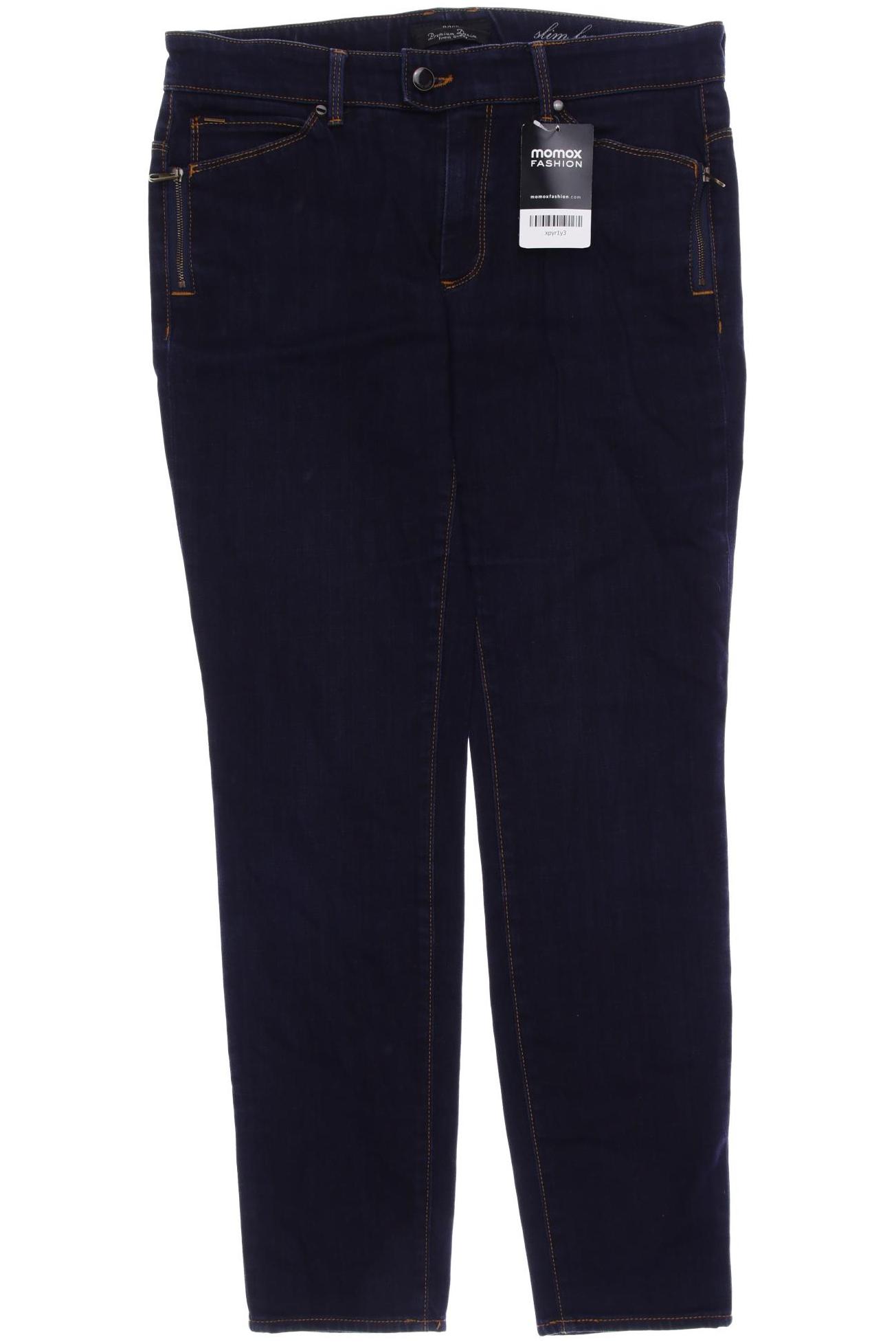 

Boss by Hugo Boss Damen Jeans, marineblau, Gr. 29