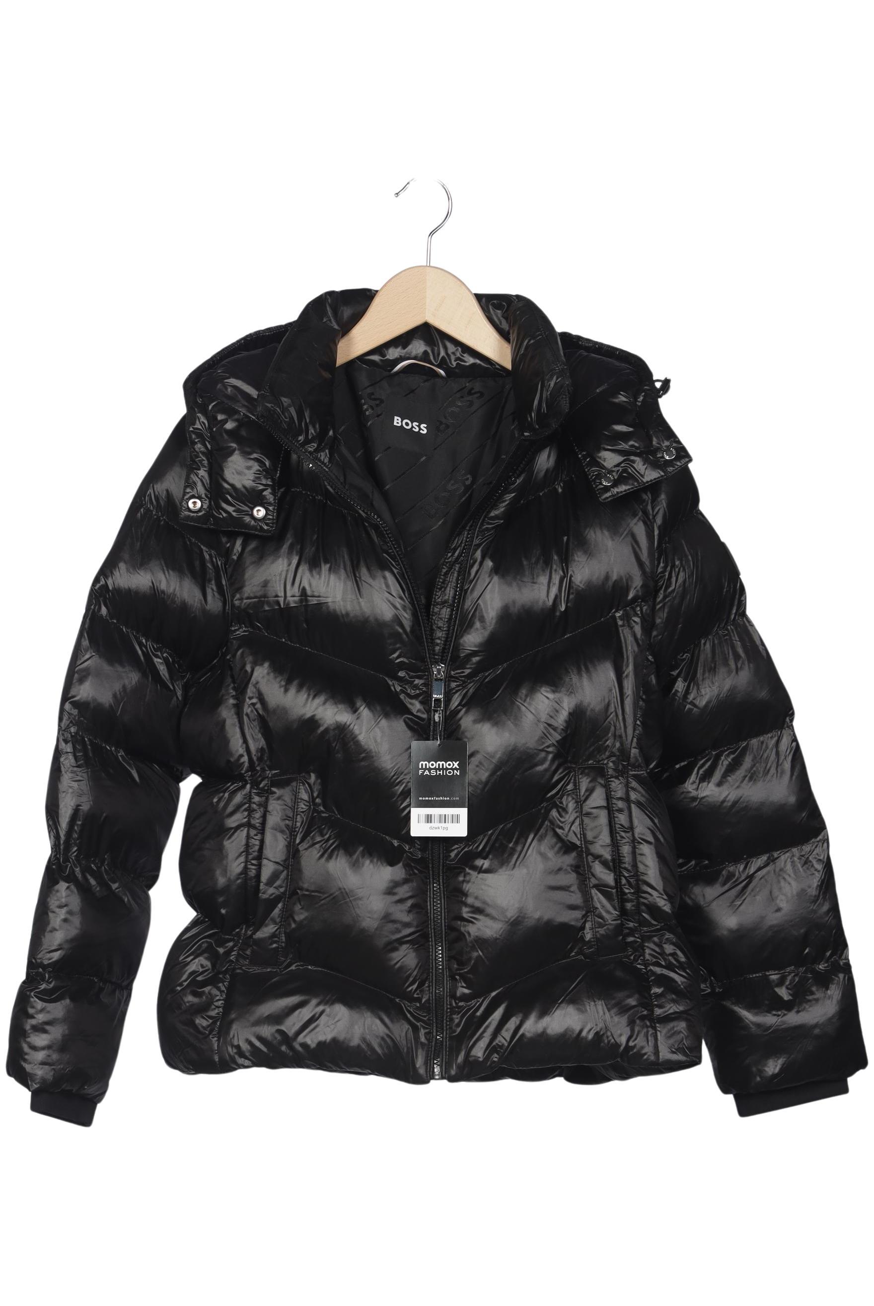 

Boss by Hugo Boss Damen Jacke, schwarz, Gr. 40