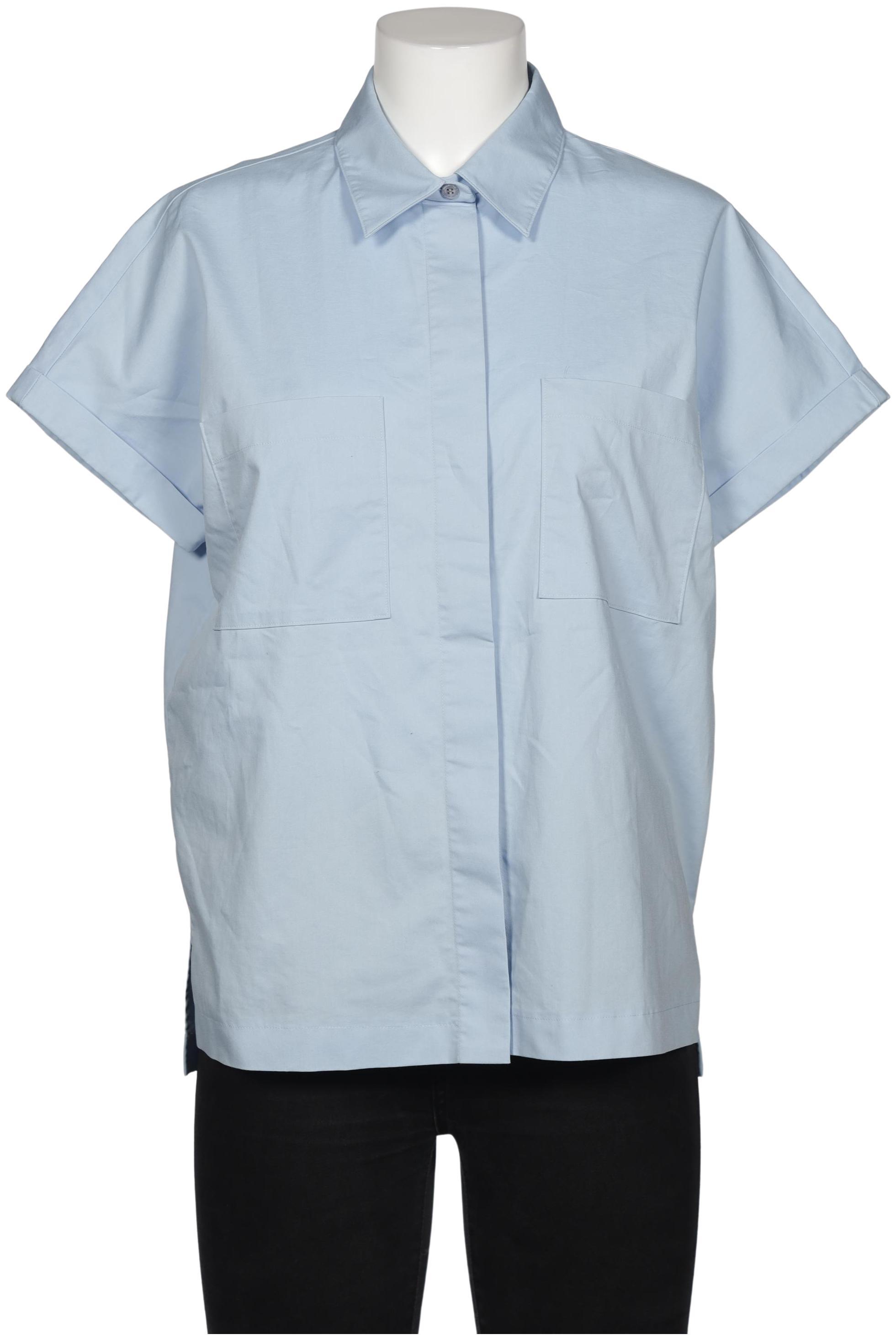 

Boss by Hugo Boss Damen Bluse, hellblau, Gr. 42