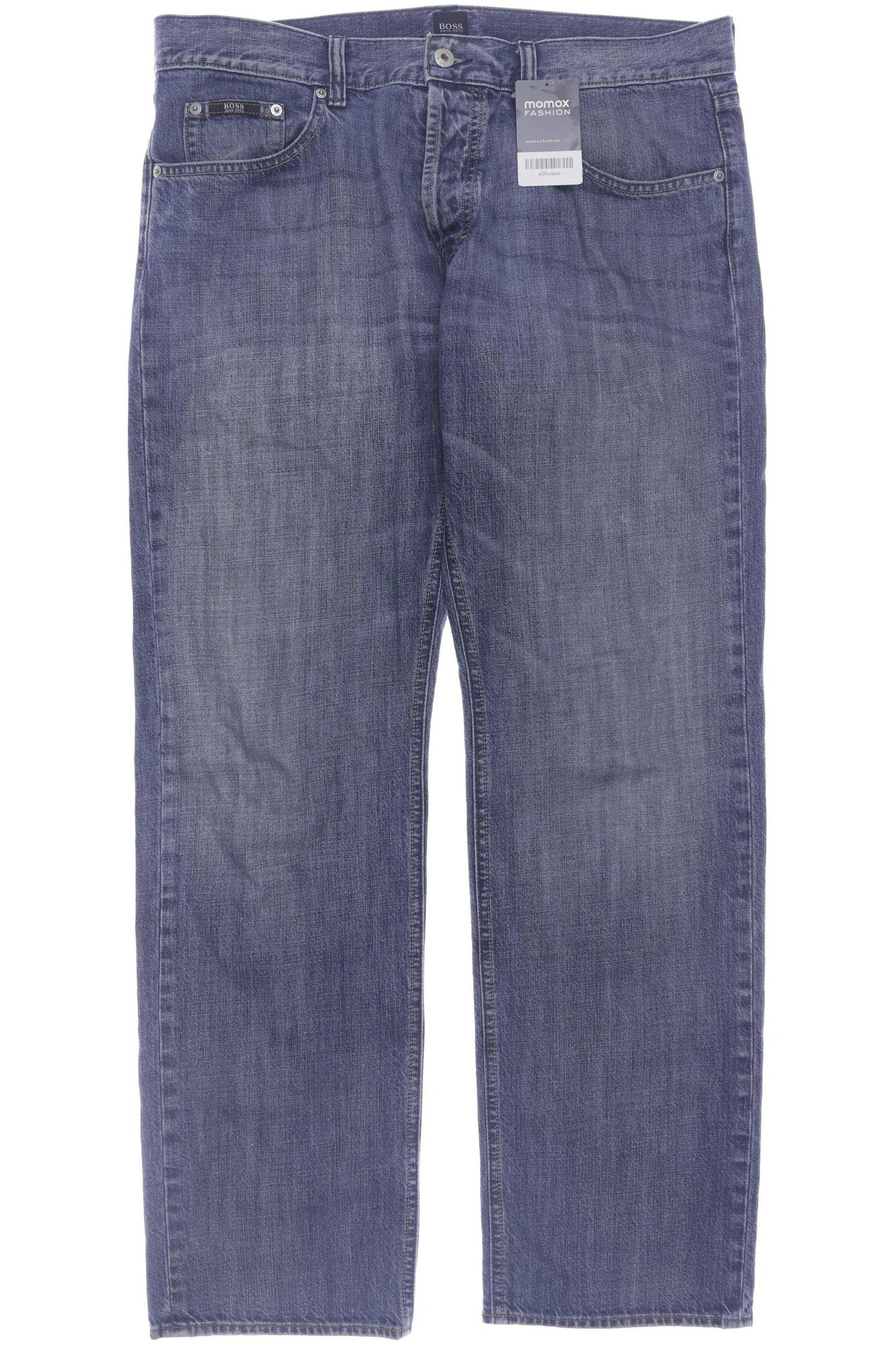 

Boss by Hugo Boss Herren Jeans, blau, Gr. 36
