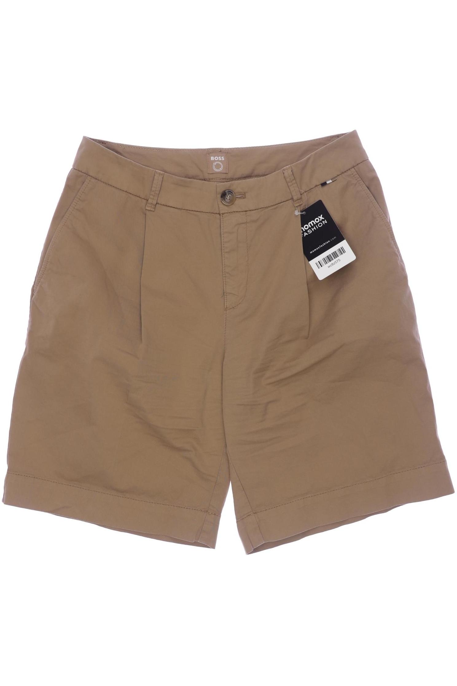 

Boss by Hugo Boss Damen Shorts, braun, Gr. 34