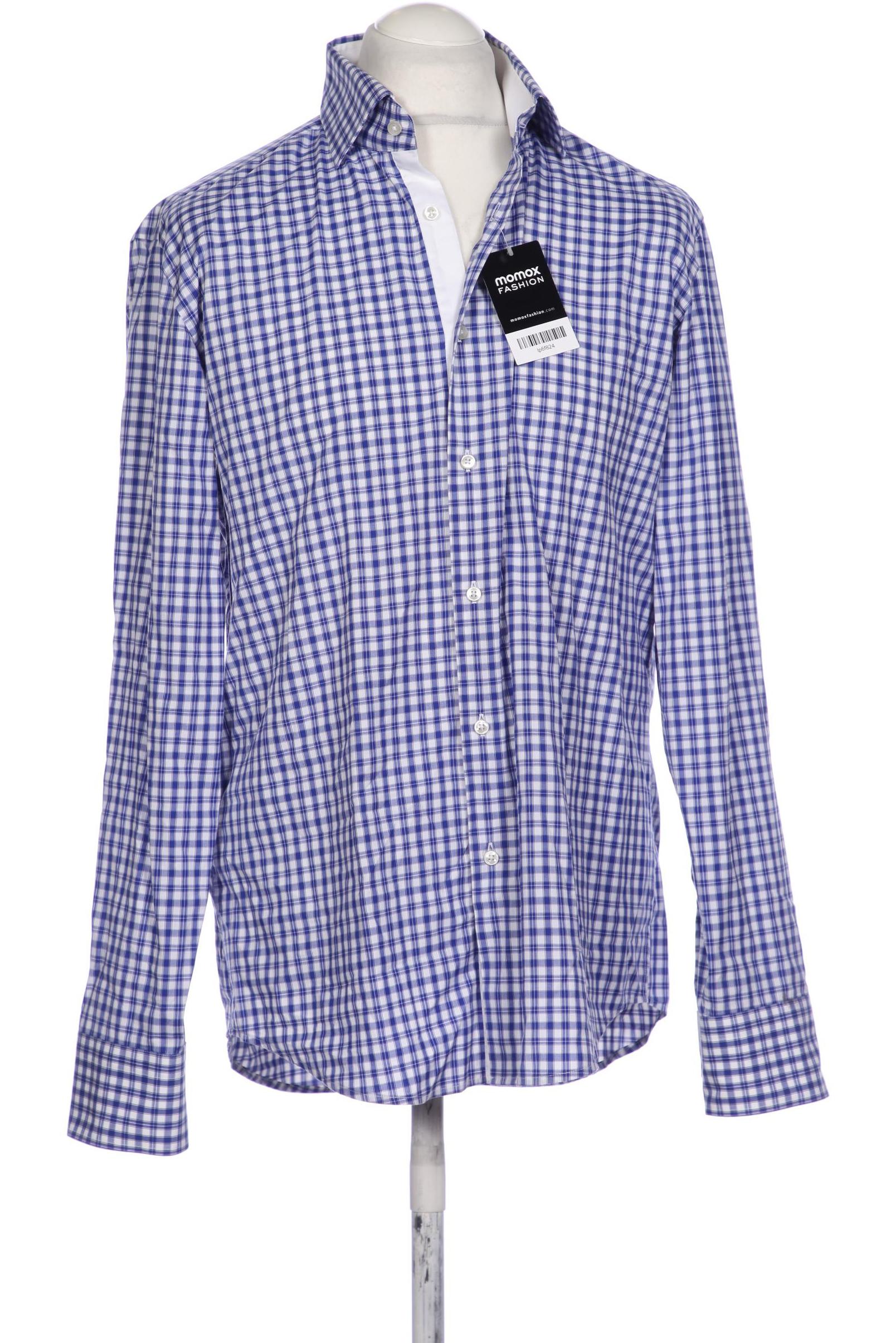 

BOSS by Hugo Boss Herren Hemd, blau