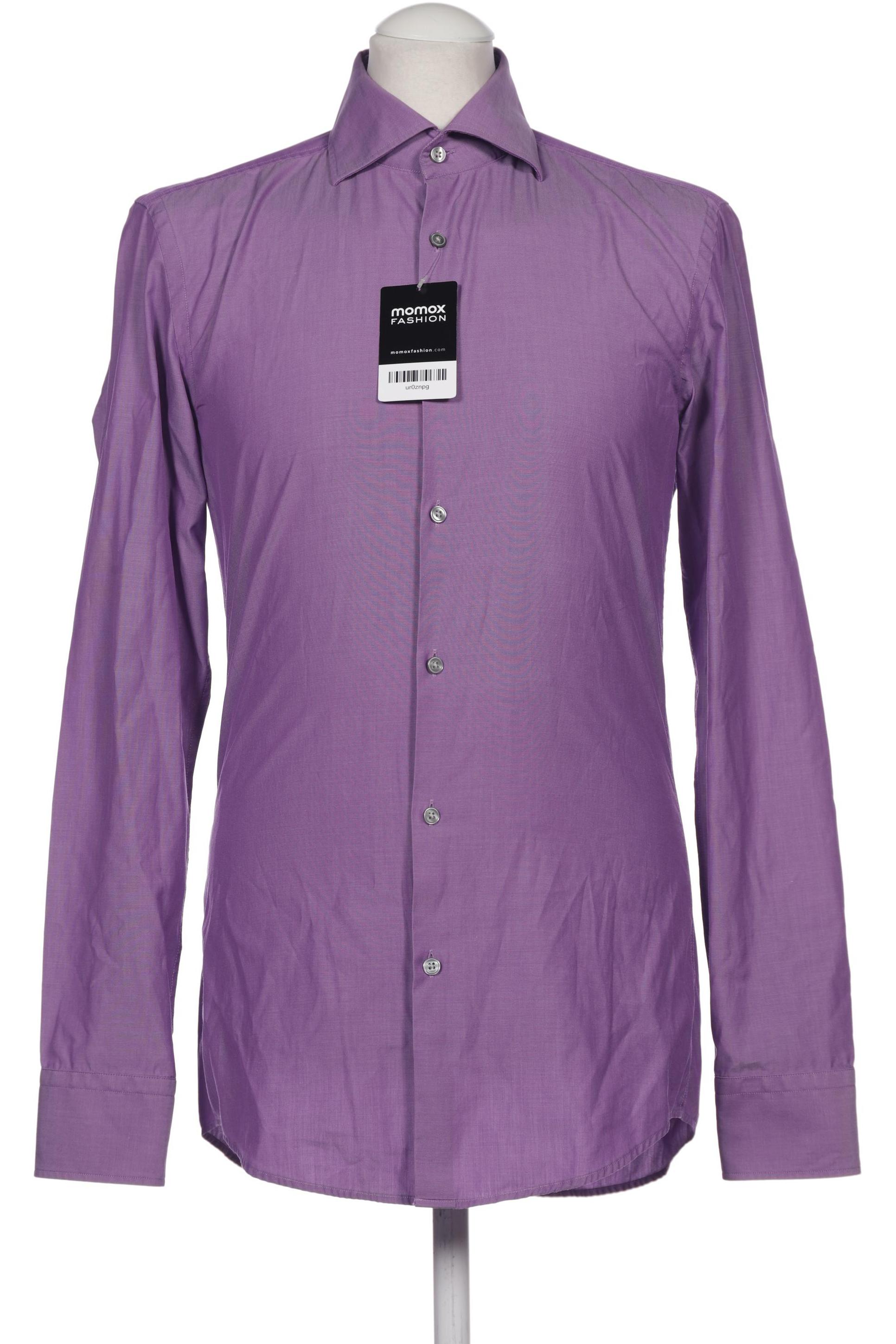 

BOSS by Hugo Boss Herren Hemd, flieder