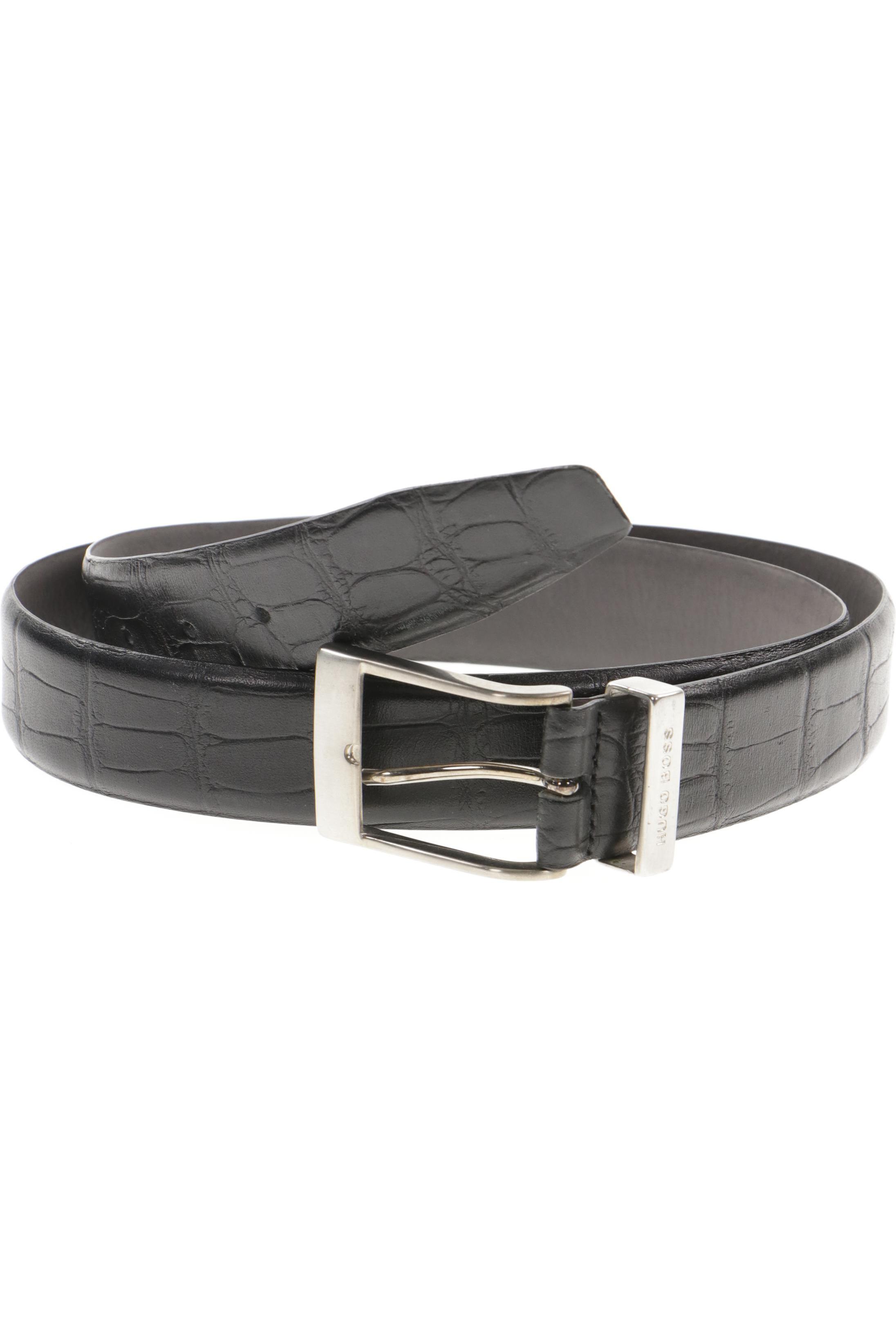 

Boss by Hugo Boss Herren Gürtel, schwarz, Gr.