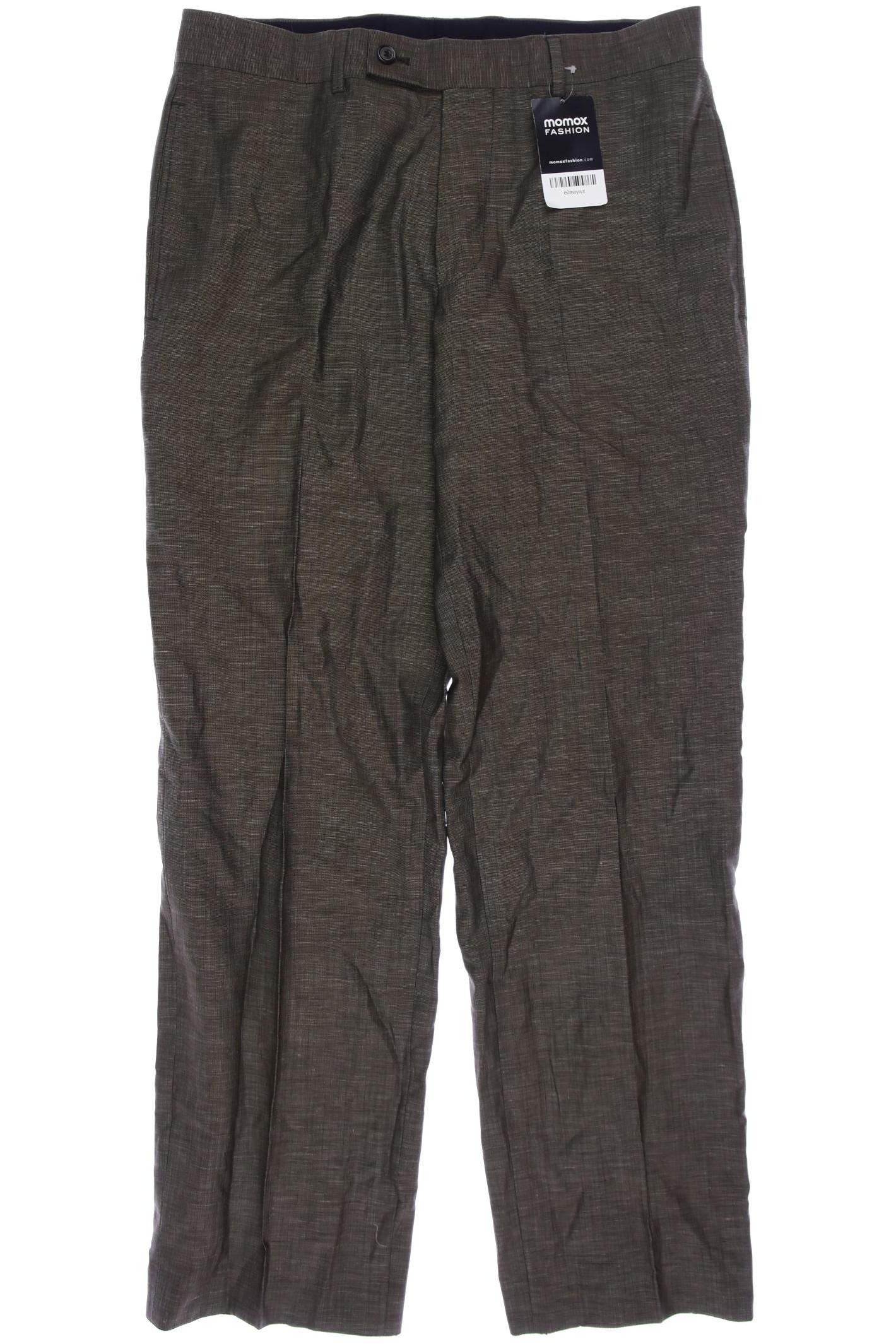 

BOSS by Hugo Boss Herren Stoffhose, braun